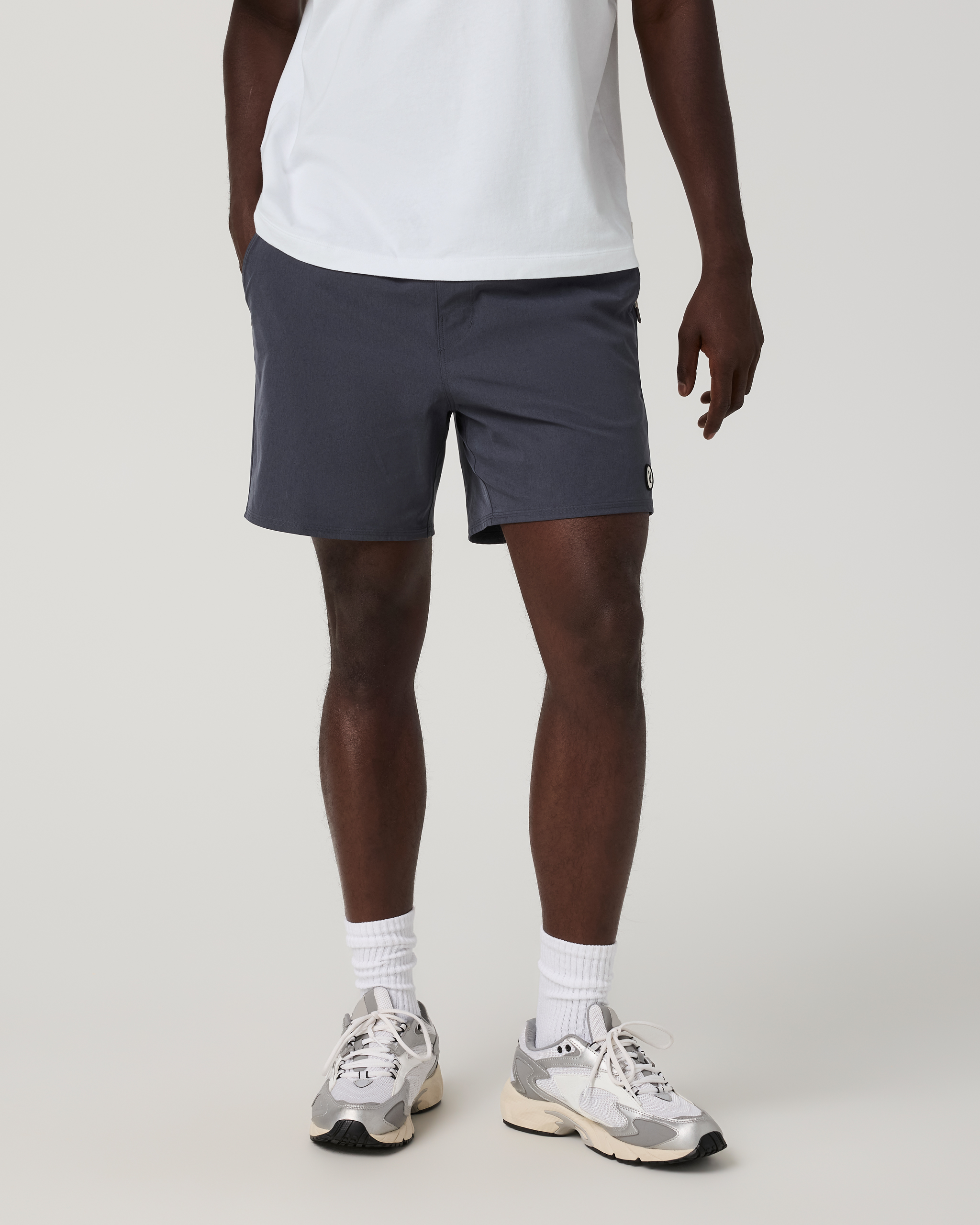 Maverick Volley Short Lined | Navy - Image 5