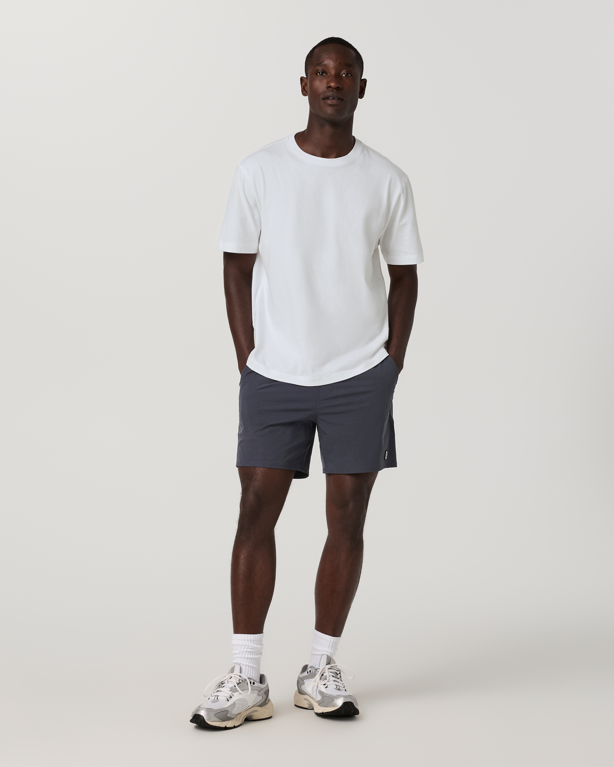 Maverick Volley Short Lined | Navy - Image 4