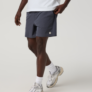 Maverick Volley Short Lined | Navy