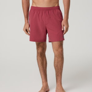 Maverick Volley Short Lined | Sour Cherry