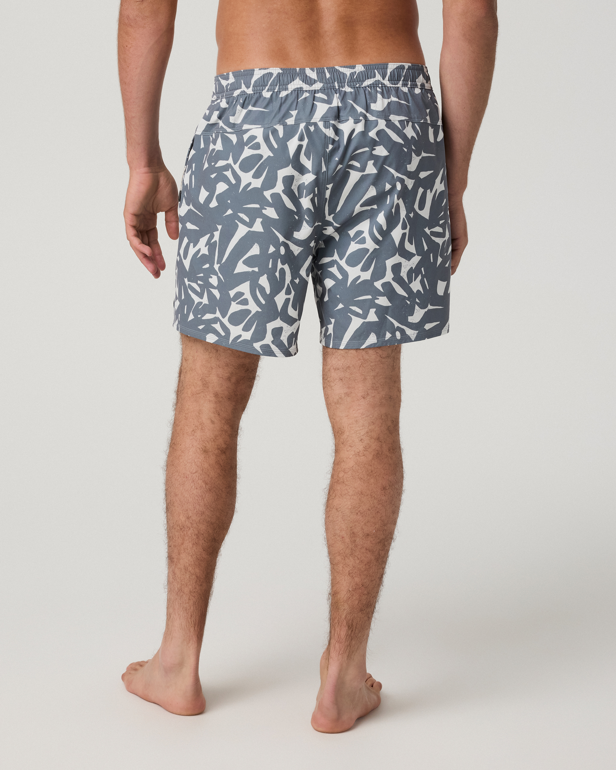 Maverick Volley Short Lined | Breeze Juniper - Image 4