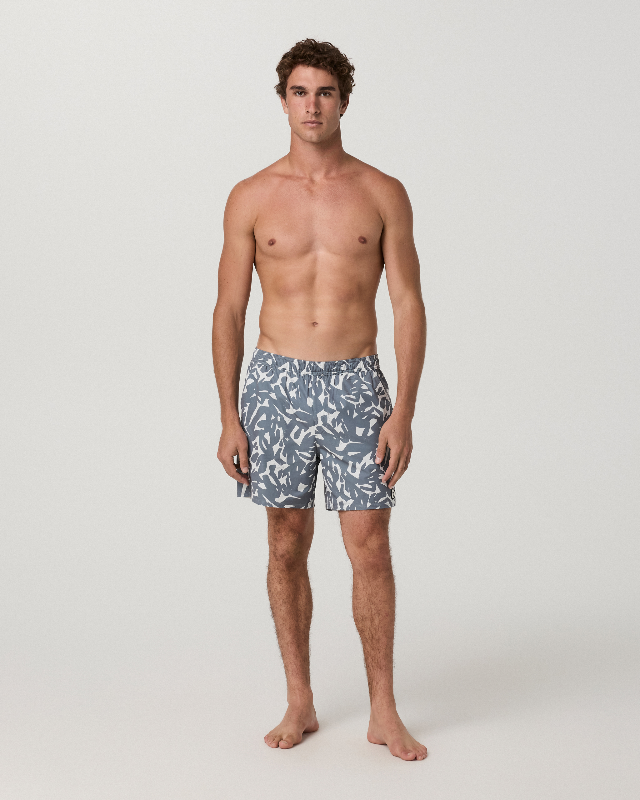 Maverick Volley Short Lined | Breeze Juniper - Image 3