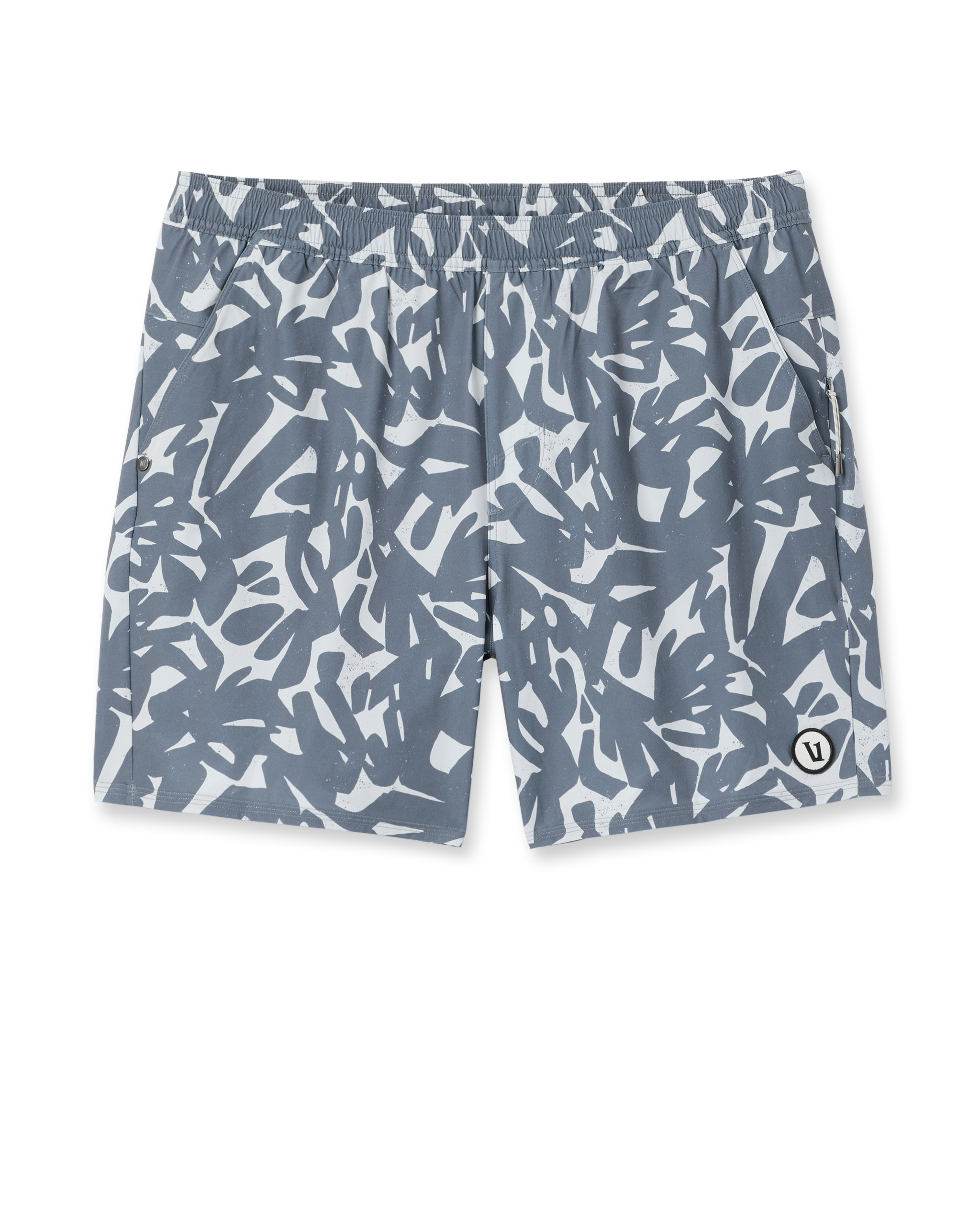 Maverick Volley Short Lined | Breeze Juniper - Image 6