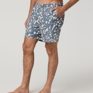 Maverick Volley Short Lined | Breeze Juniper