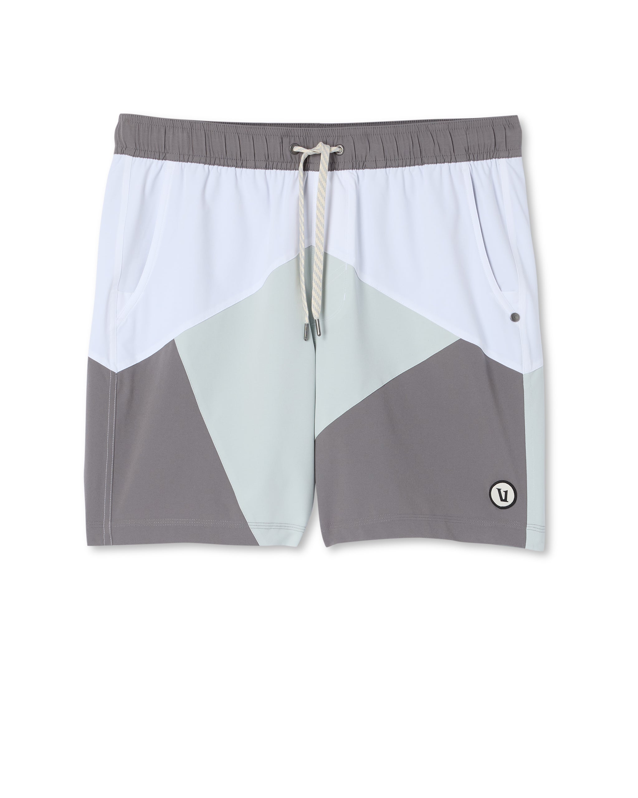 Kore Short X3 Lined 7 | Sky Grey - Image 6