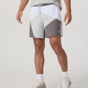 Kore Short X3 Lined 7 | Sky Grey