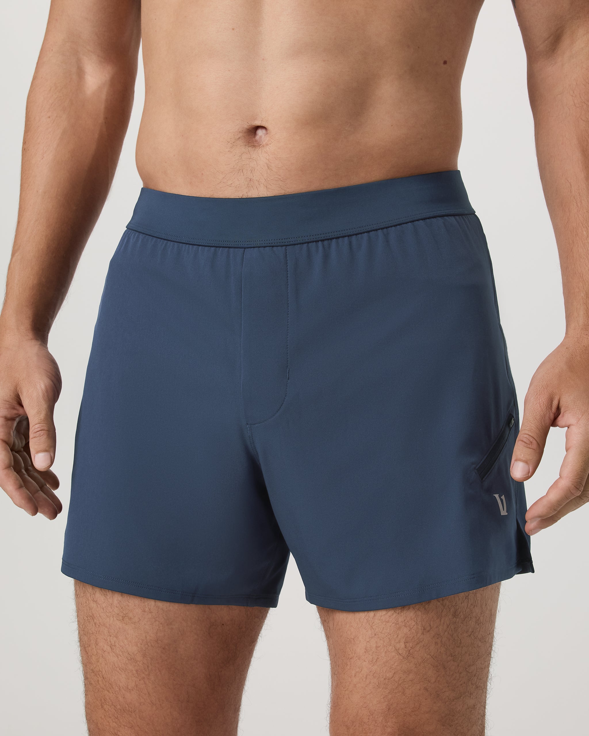 Qualify Short Lined 5 | Blue Coast - Image 2