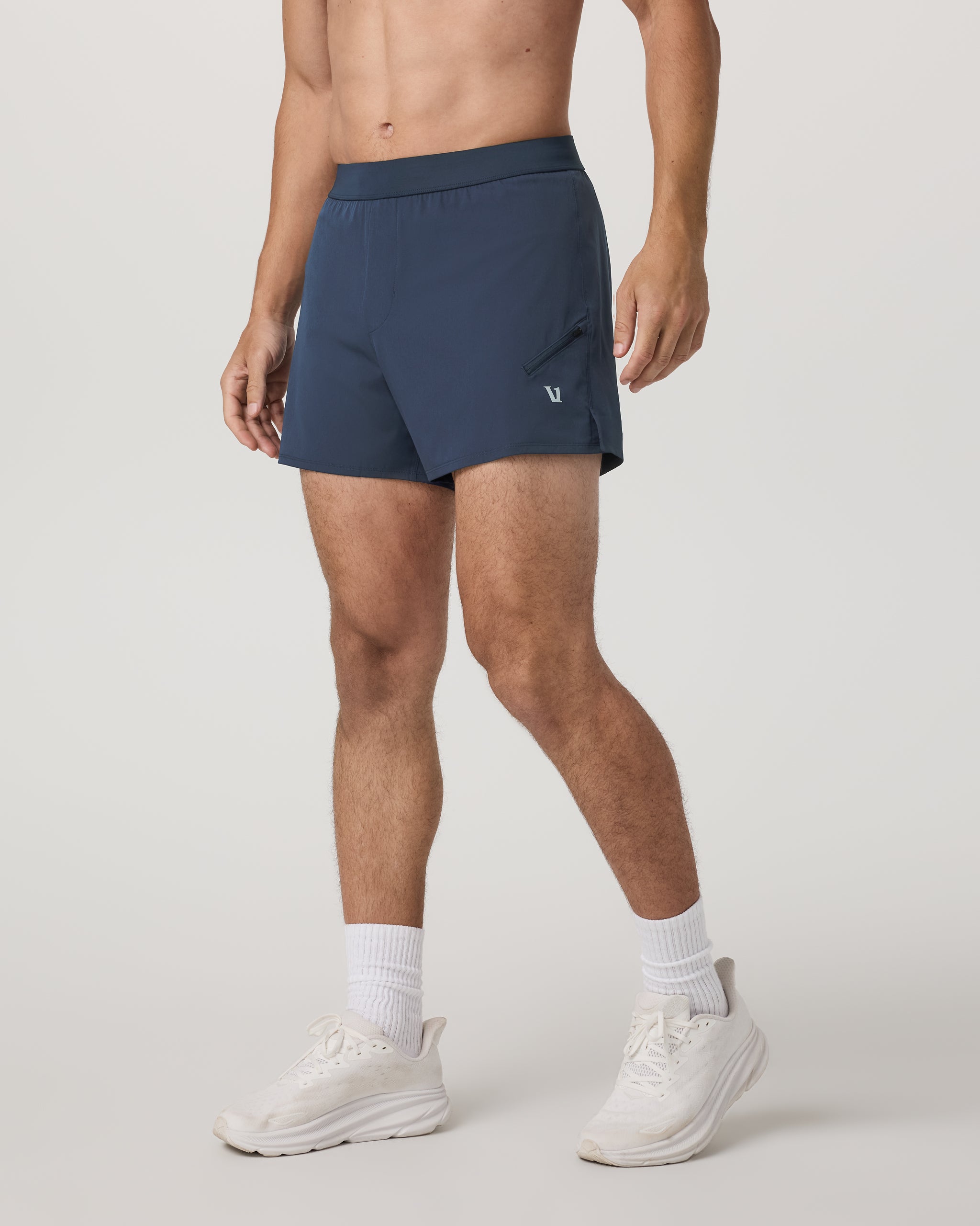 Qualify Short Lined 5 | Blue Coast
