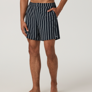 Banks Resort Short | Ink Bayside Stripe