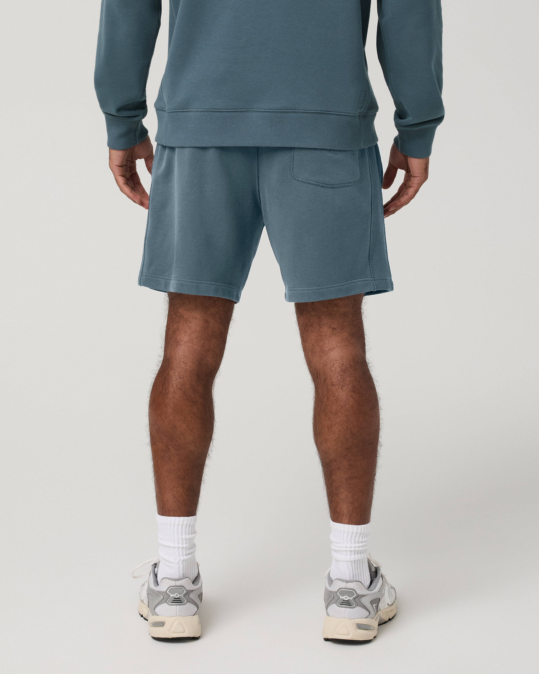 Cypress Vintage Short 7 | Blue Sea - Image 5