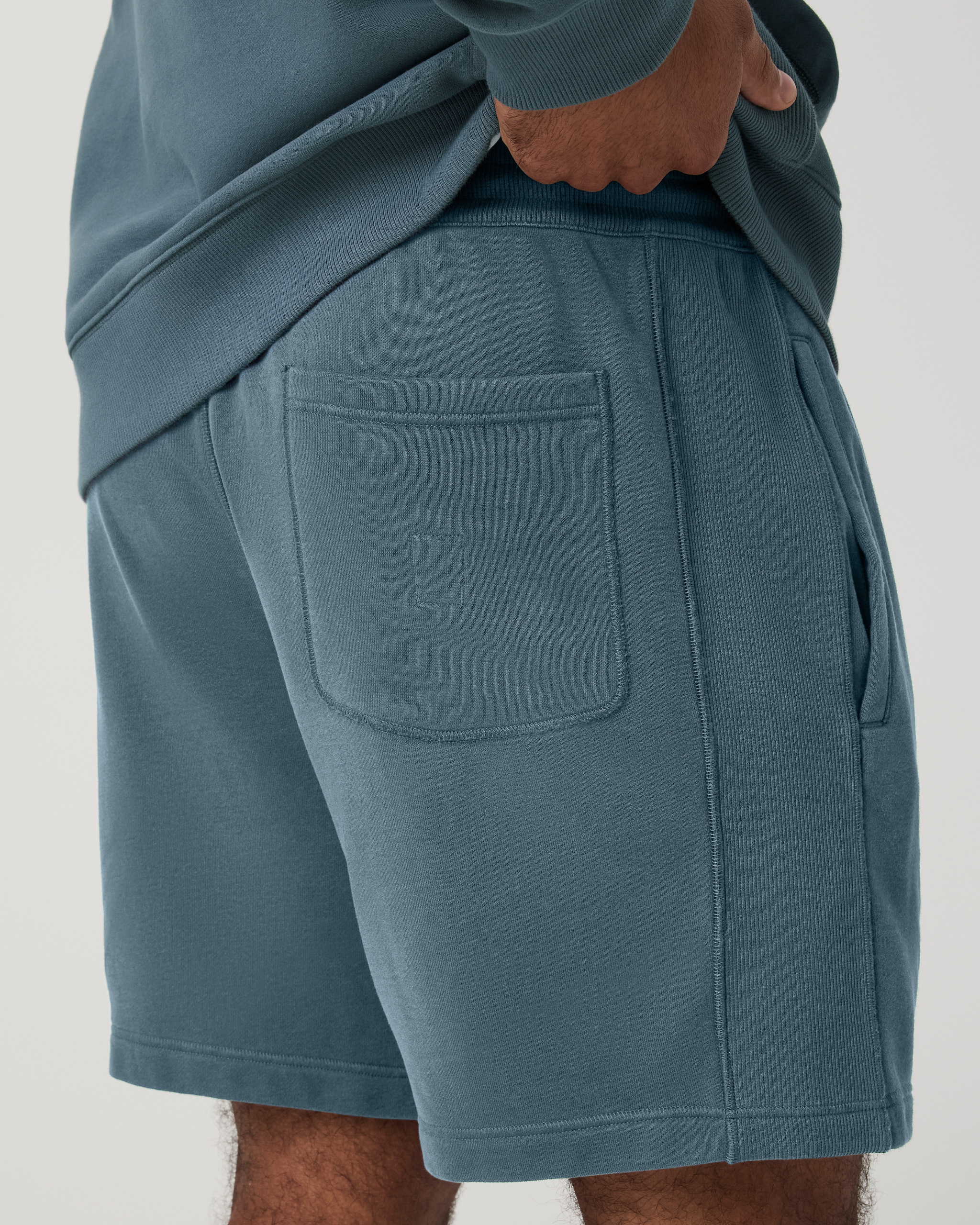 Cypress Vintage Short 7 | Blue Sea - Image 2