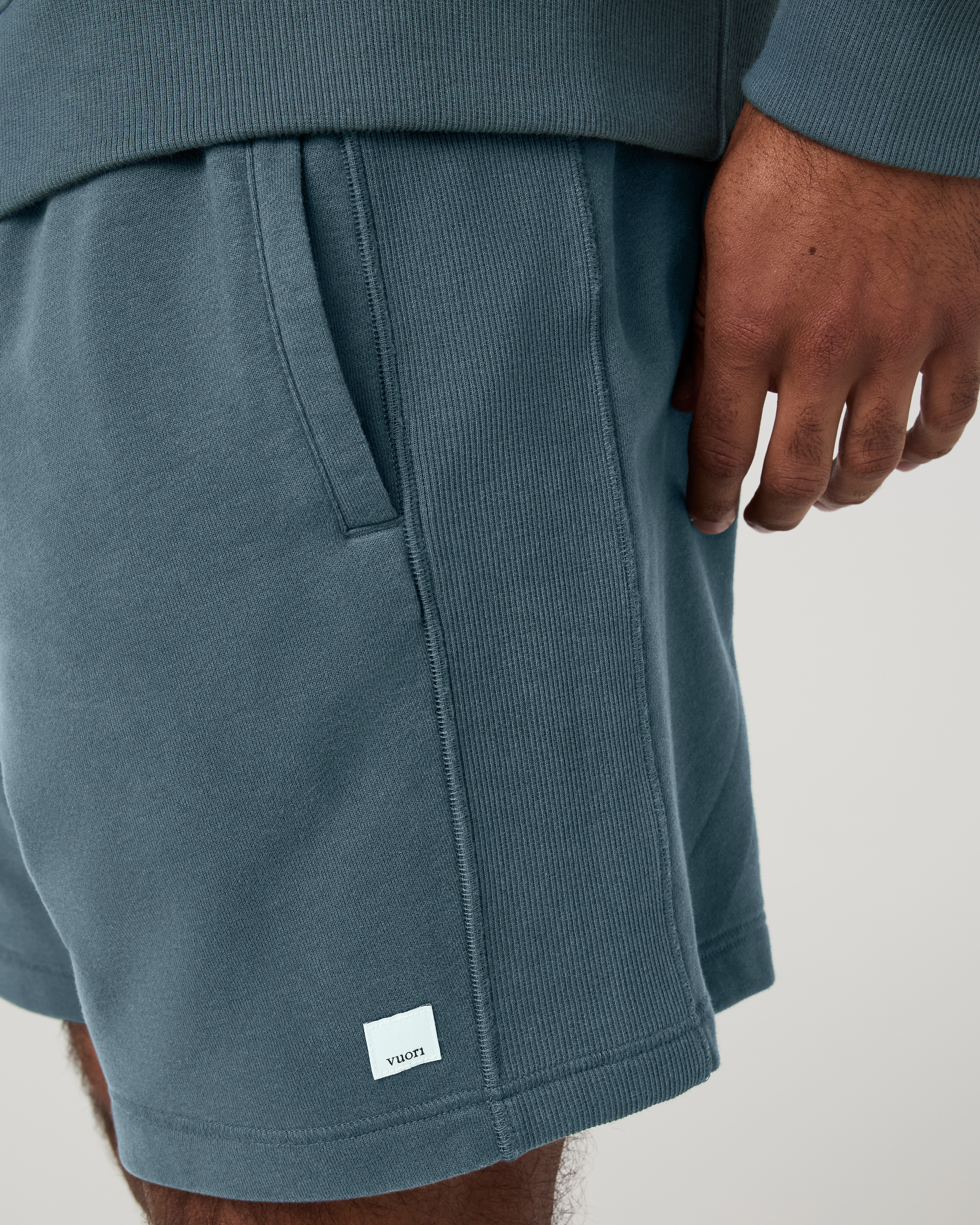 Cypress Vintage Short 7 | Blue Sea - Image 4