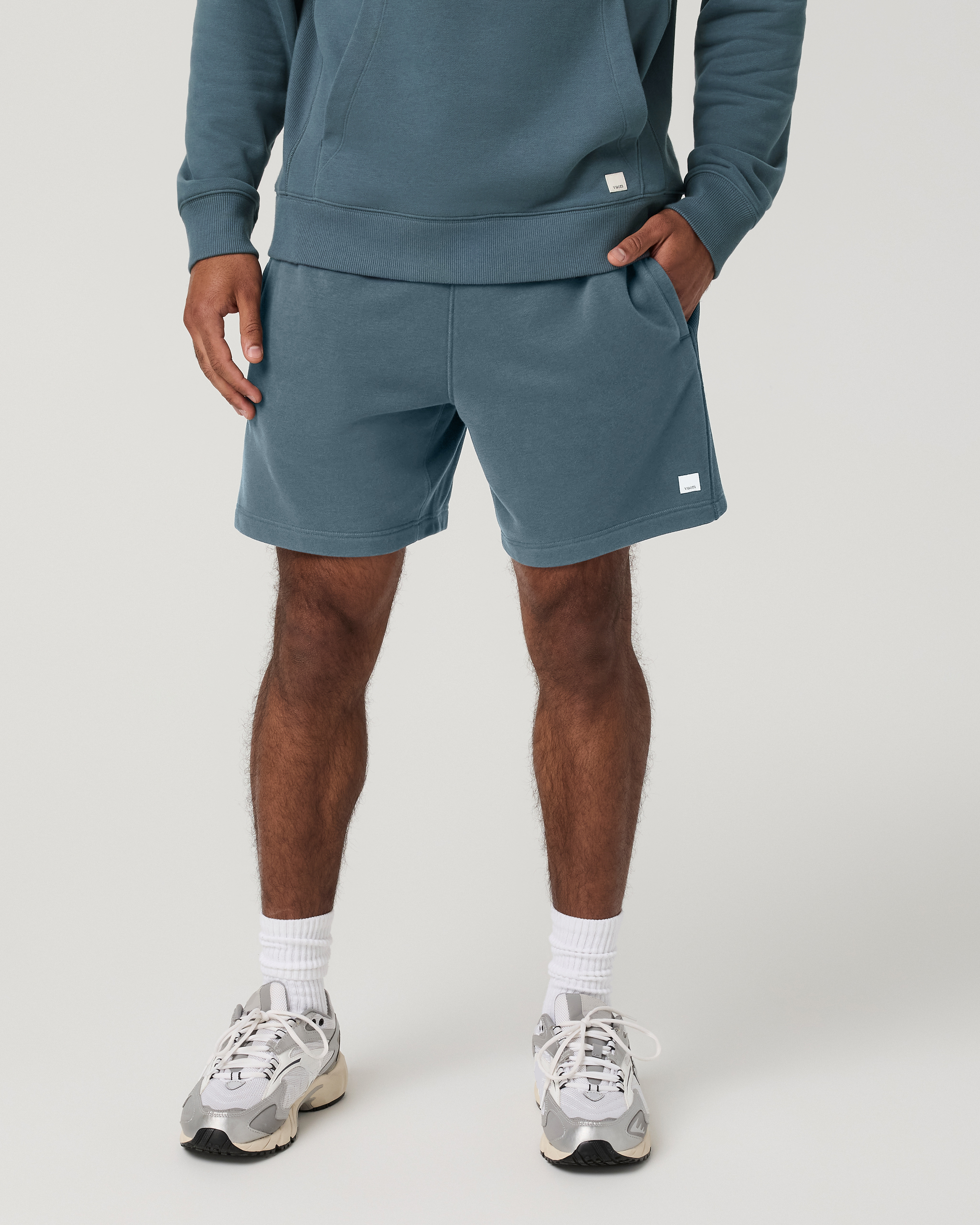 Cypress Vintage Short 7 | Blue Sea