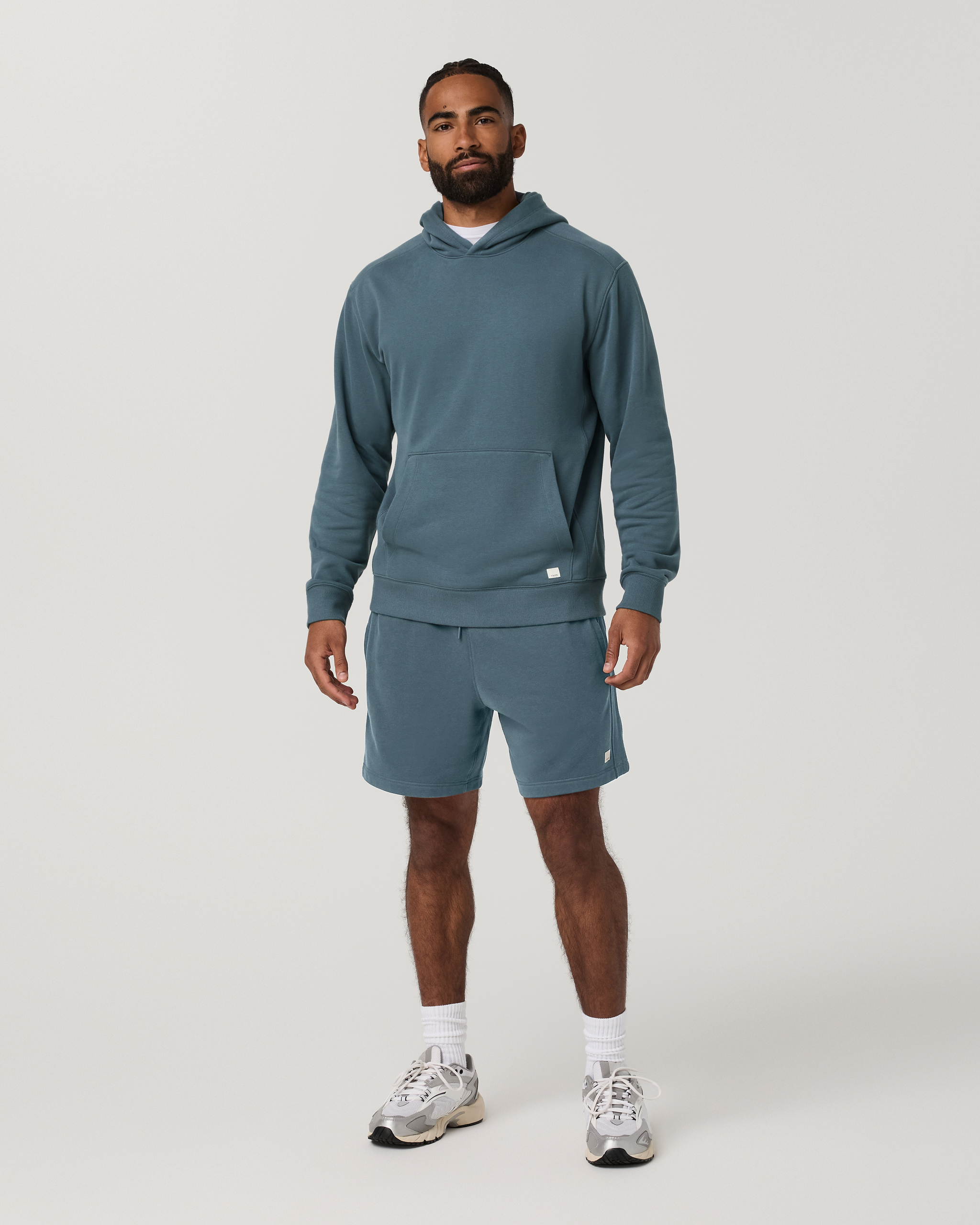 Cypress Vintage Short 7 | Blue Sea - Image 6