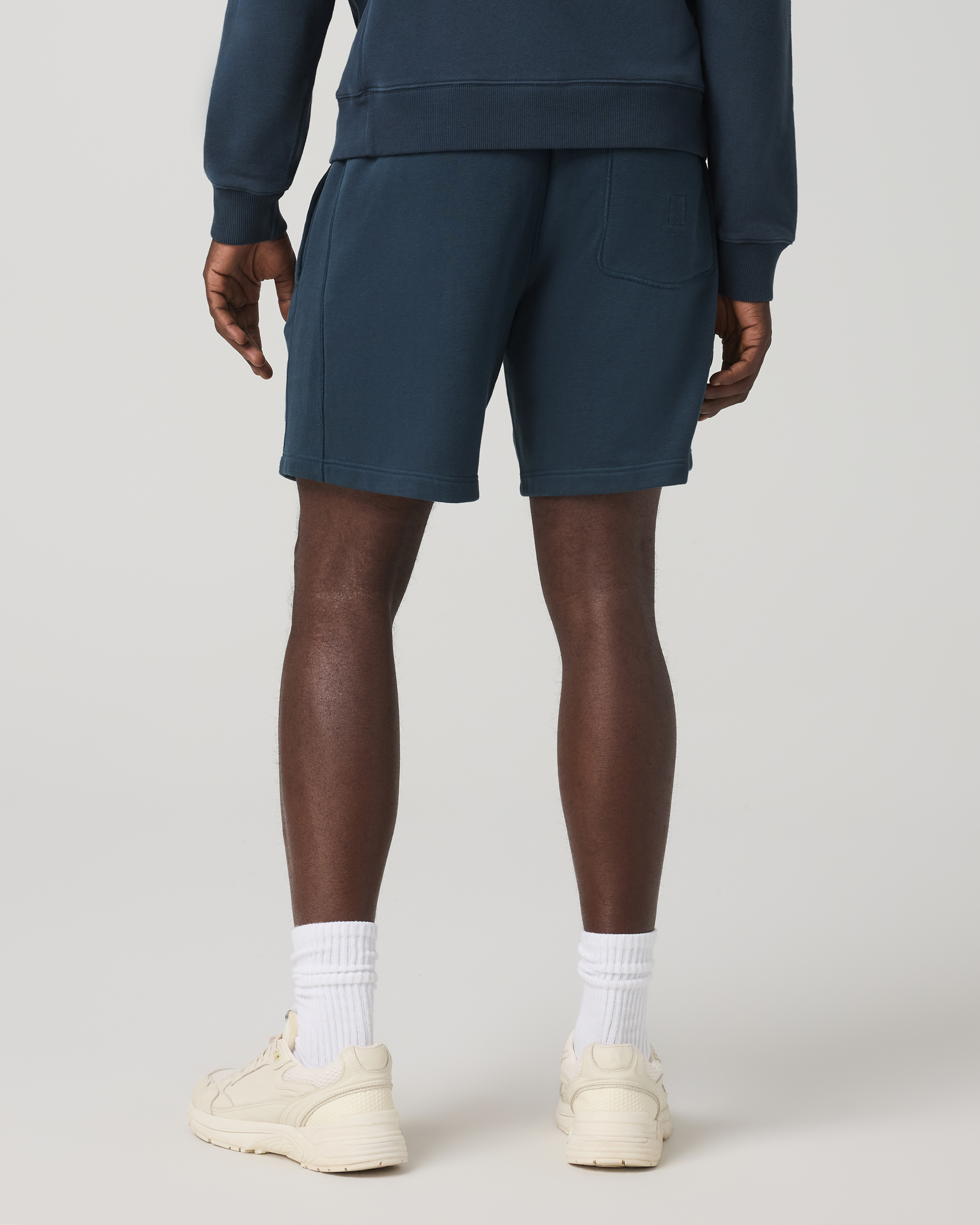 Cypress Vintage Short 7 | Ocean Blue - Image 3
