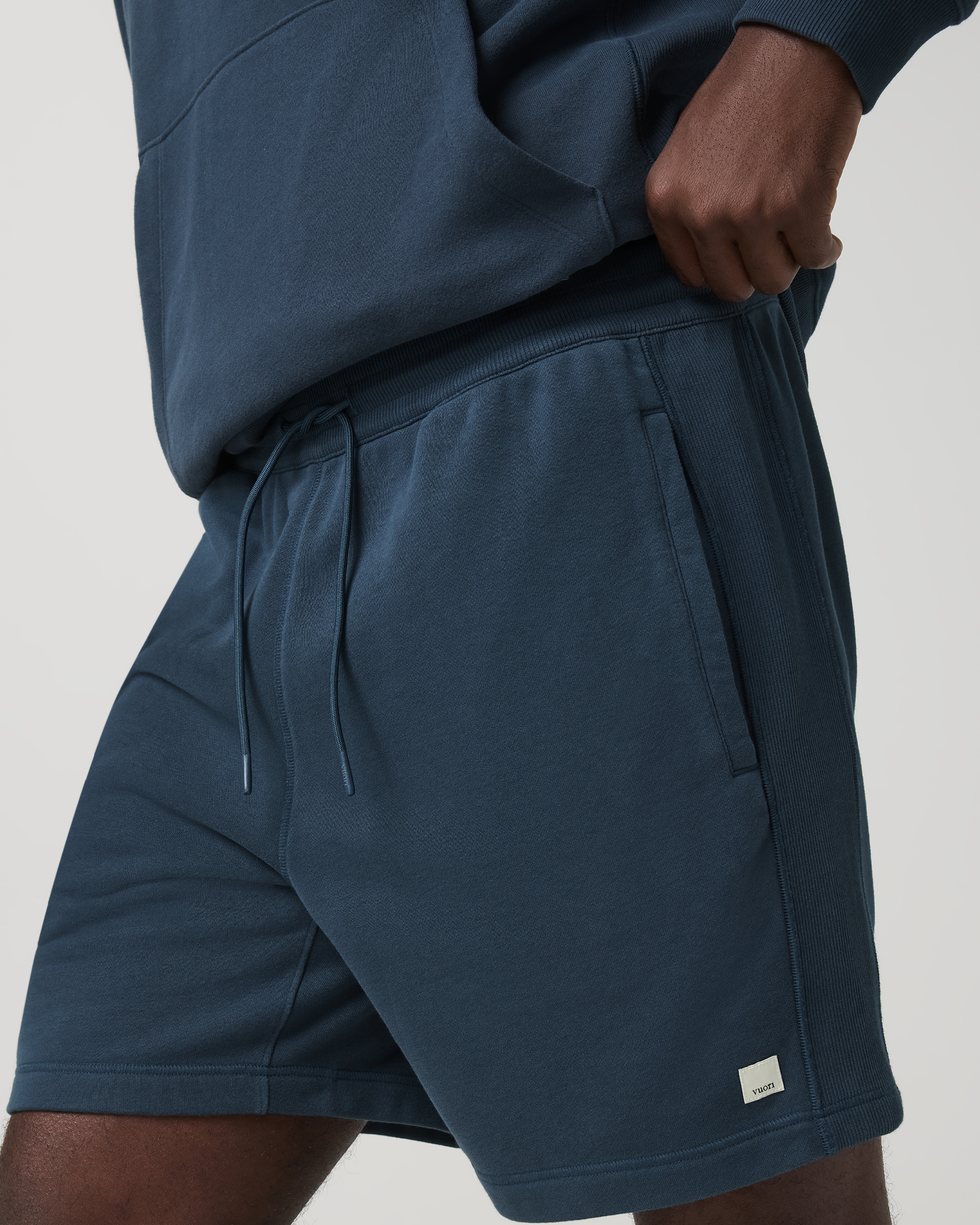 Cypress Vintage Short 7 | Ocean Blue