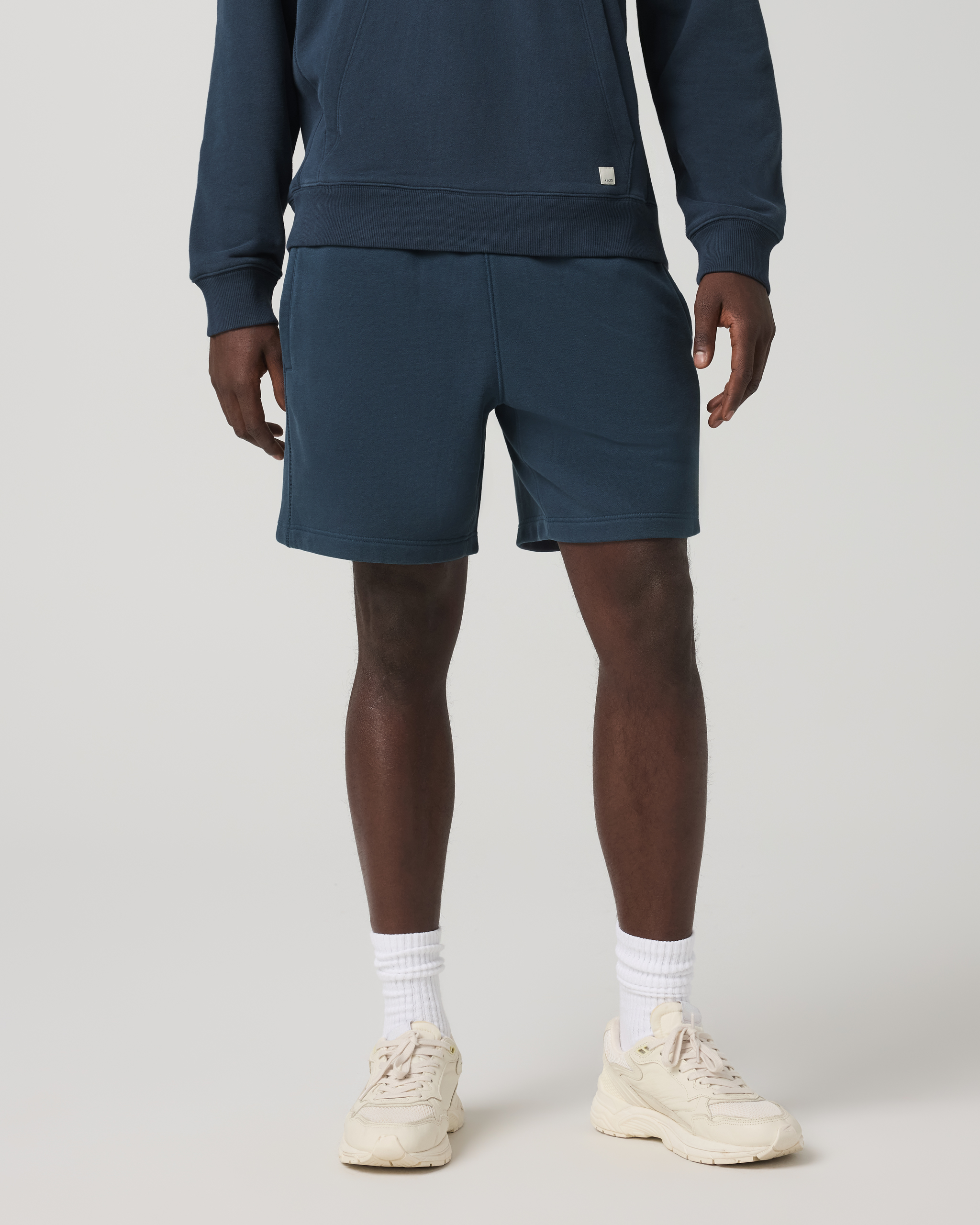 Cypress Vintage Short 7 | Ocean Blue - Image 2