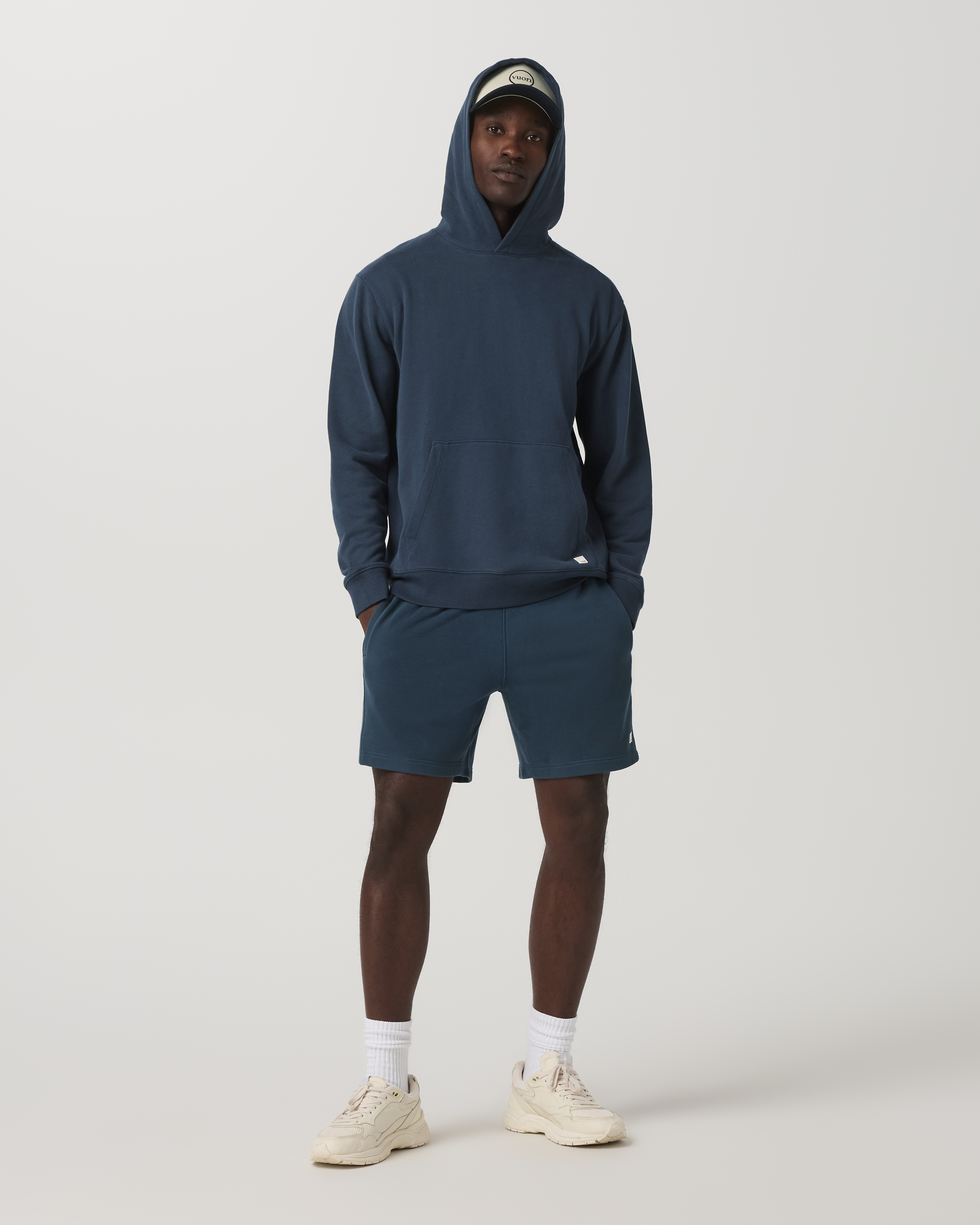 Cypress Vintage Short 7 | Ocean Blue - Image 4