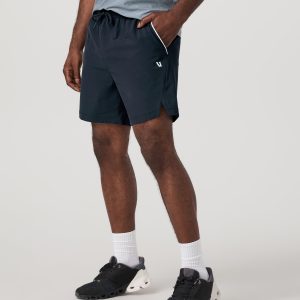 Crosscourt Short Unlined 7 | Navy