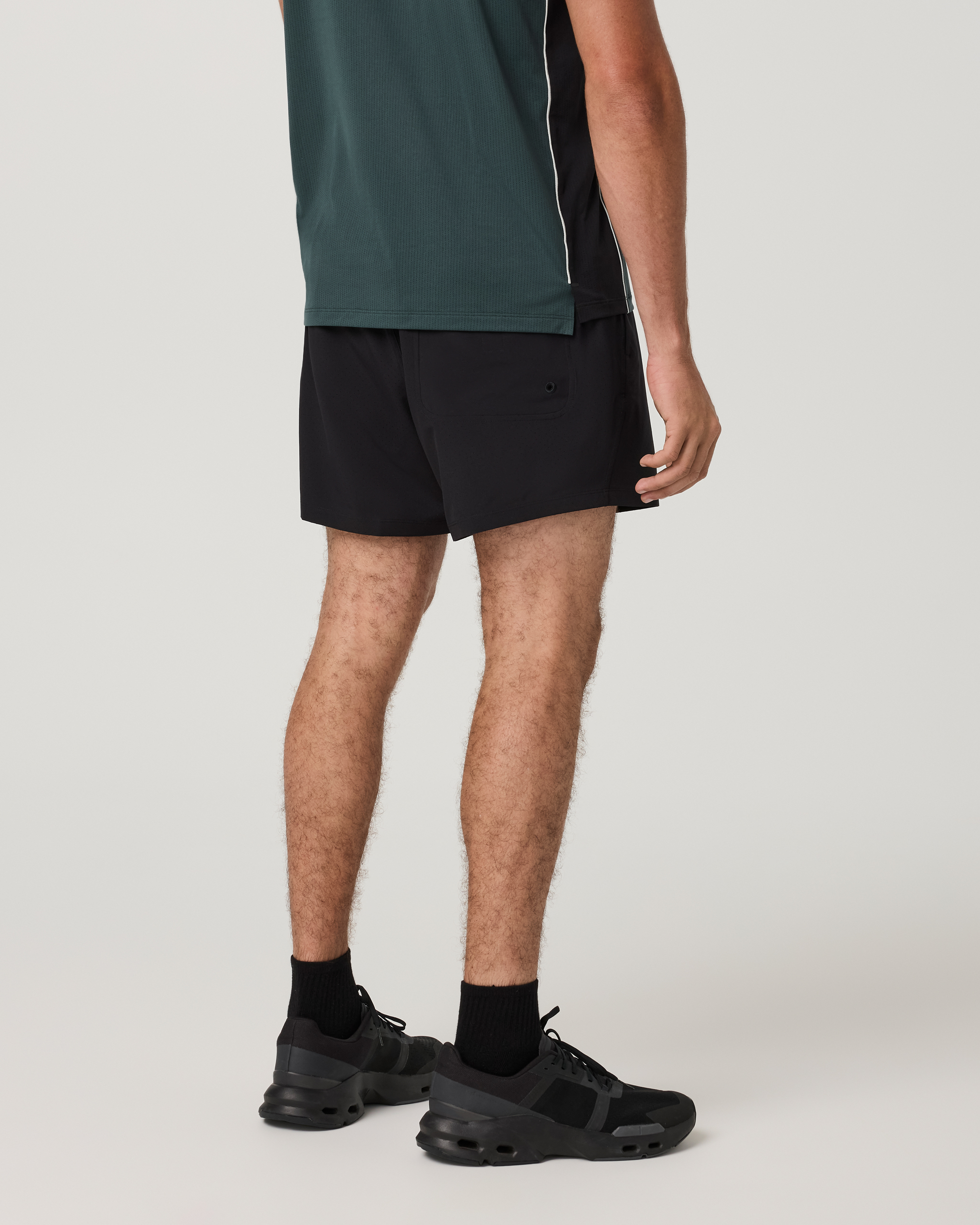 Kore Breathe Short Lined 5 | Black - Image 4