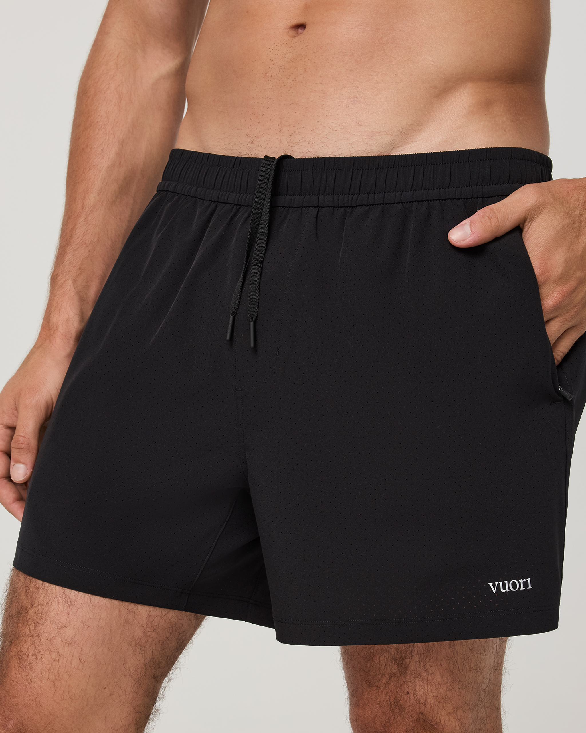 Kore Breathe Short Lined 5 | Black - Image 5