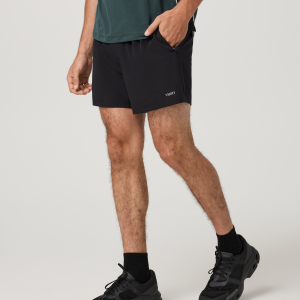 Kore Breathe Short Lined 5 | Black
