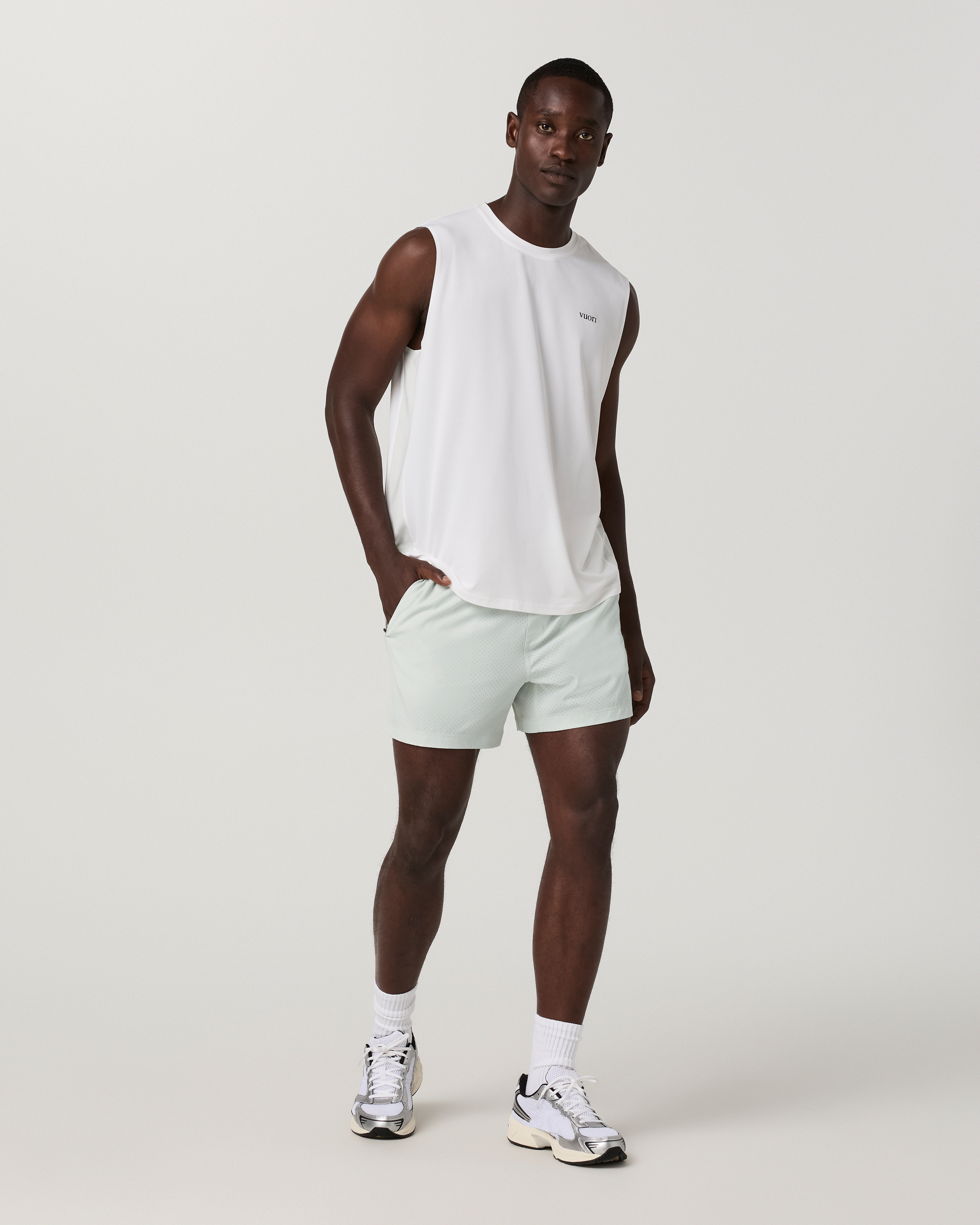 Kore Breathe Short Lined 5 | Breeze - Image 3