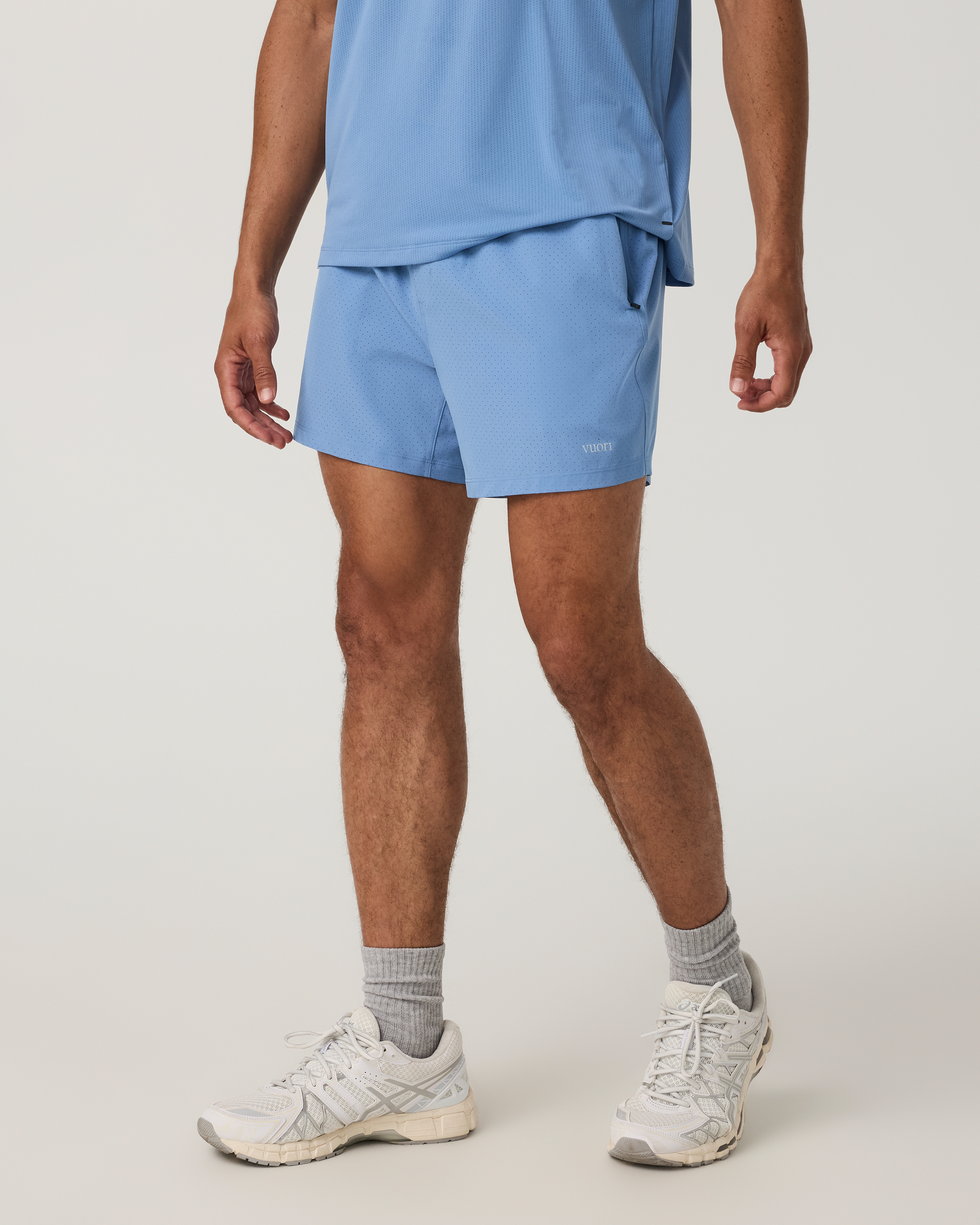 Kore Breathe Short Lined 5 | Isle Blue