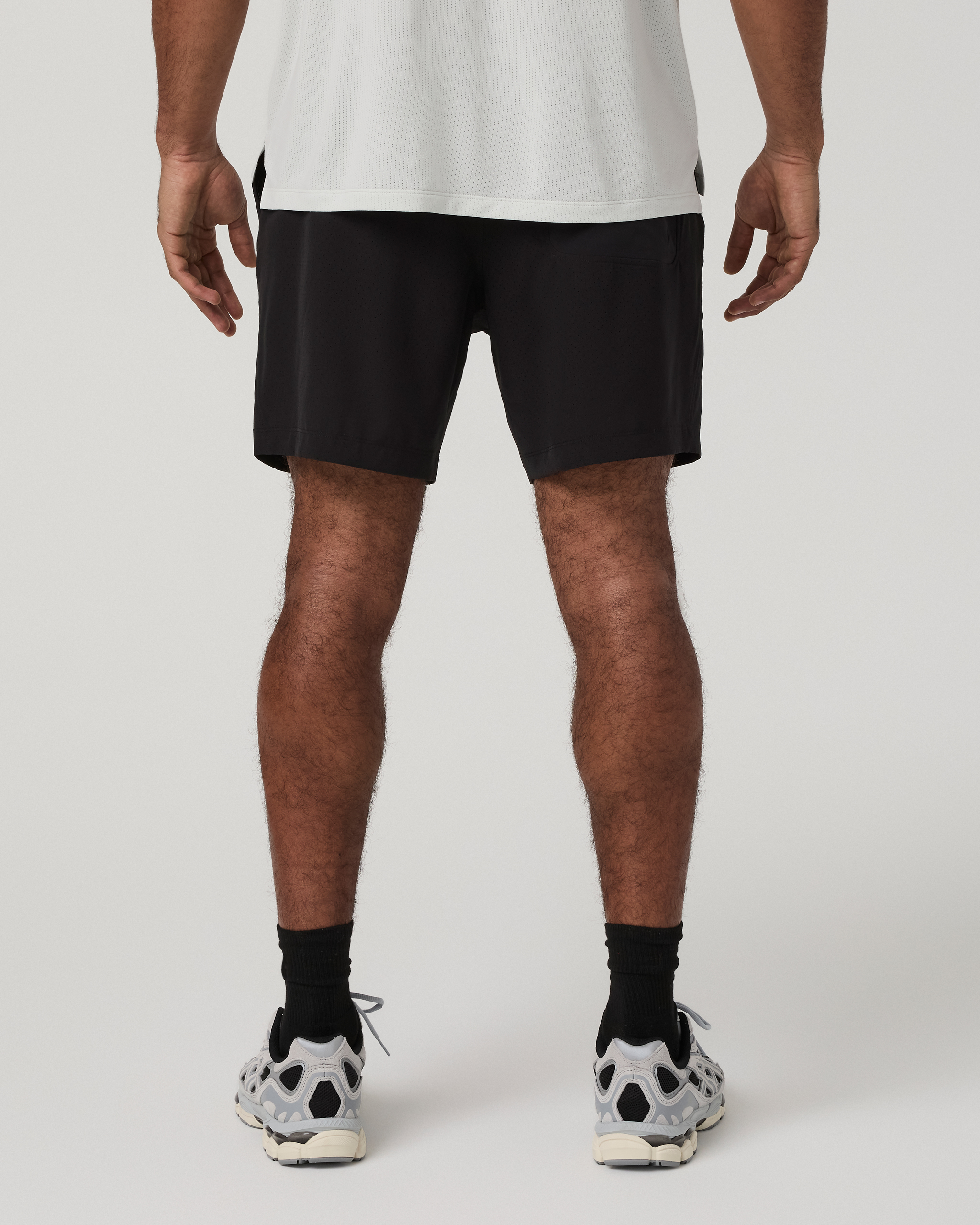 Kore Breathe Short Lined 7 | Black - Image 5