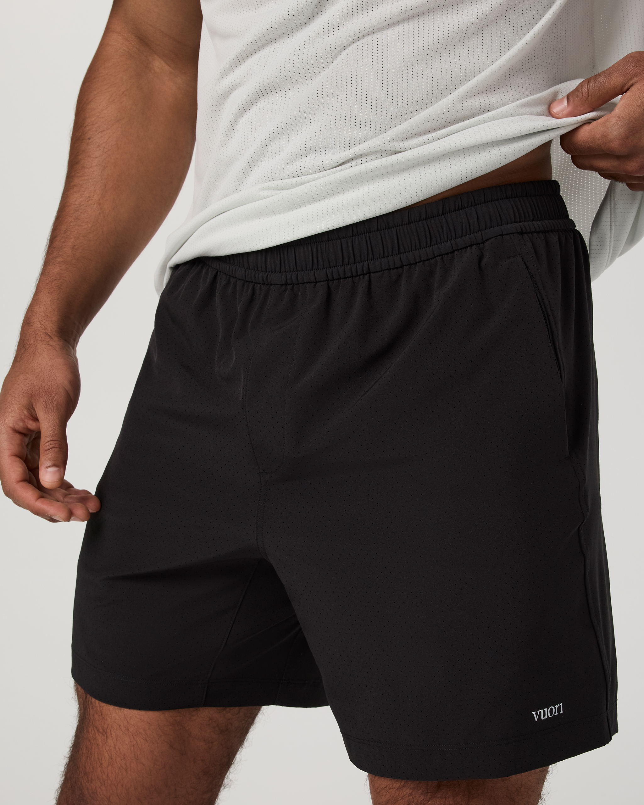 Kore Breathe Short Lined 7 | Black