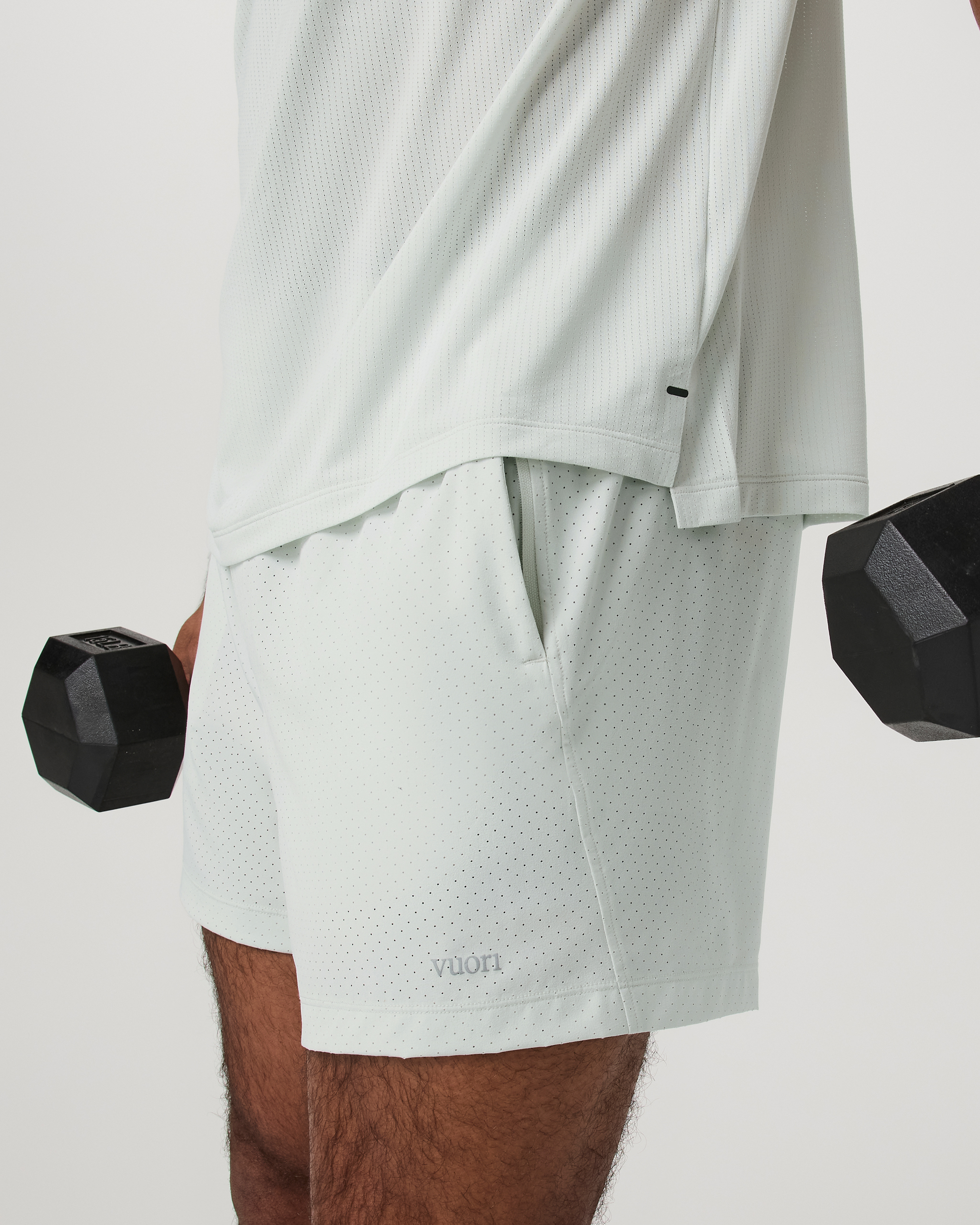 Kore Breathe Short Lined 7 | Breeze