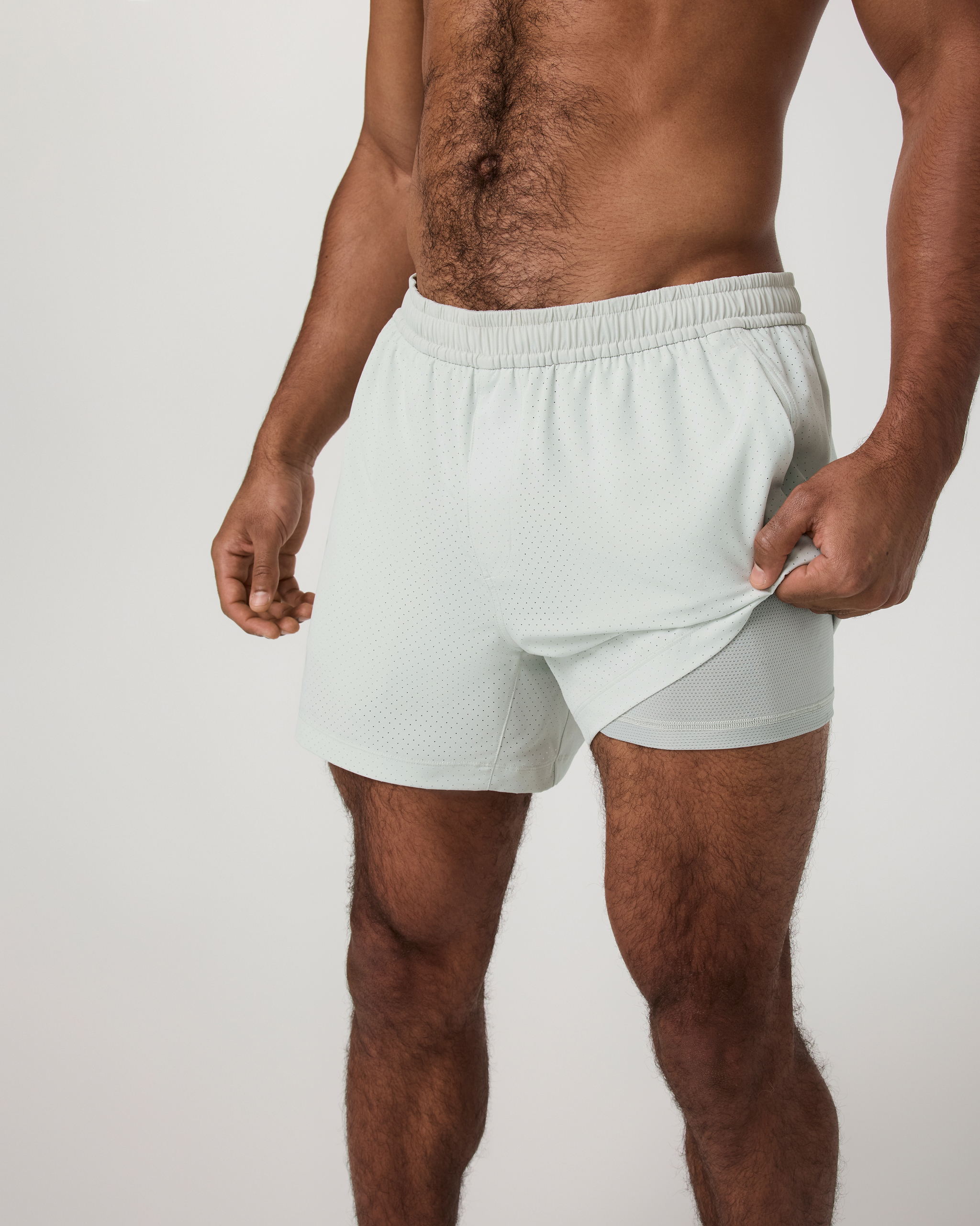 Kore Breathe Short Lined 7 | Breeze - Image 4