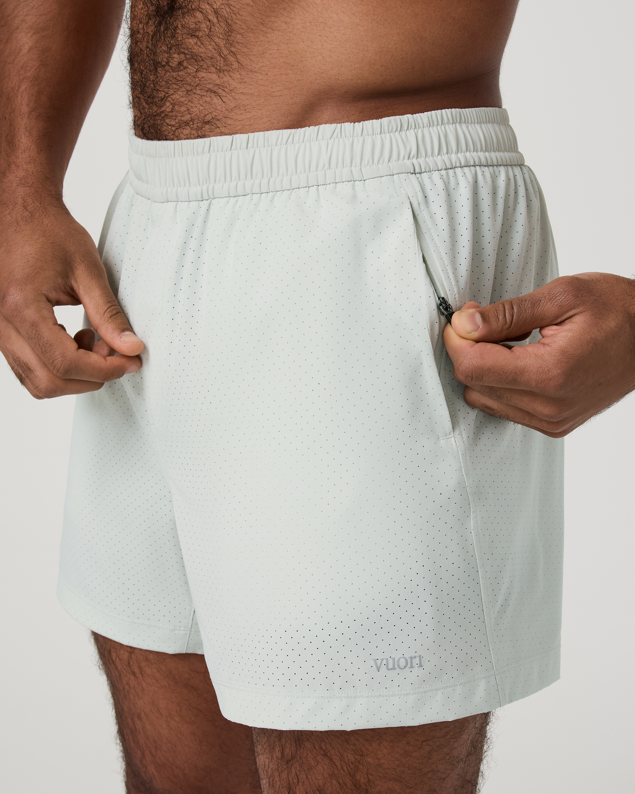 Kore Breathe Short Lined 7 | Breeze - Image 2
