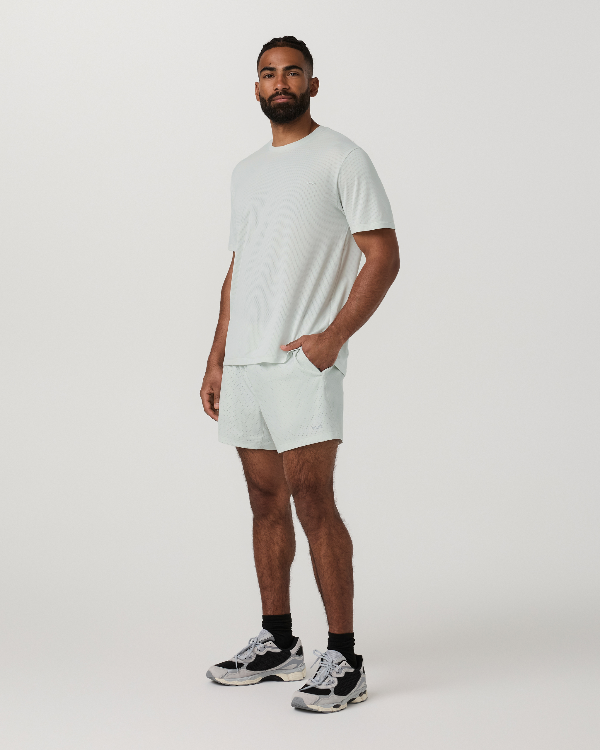 Kore Breathe Short Lined 7 | Breeze - Image 3