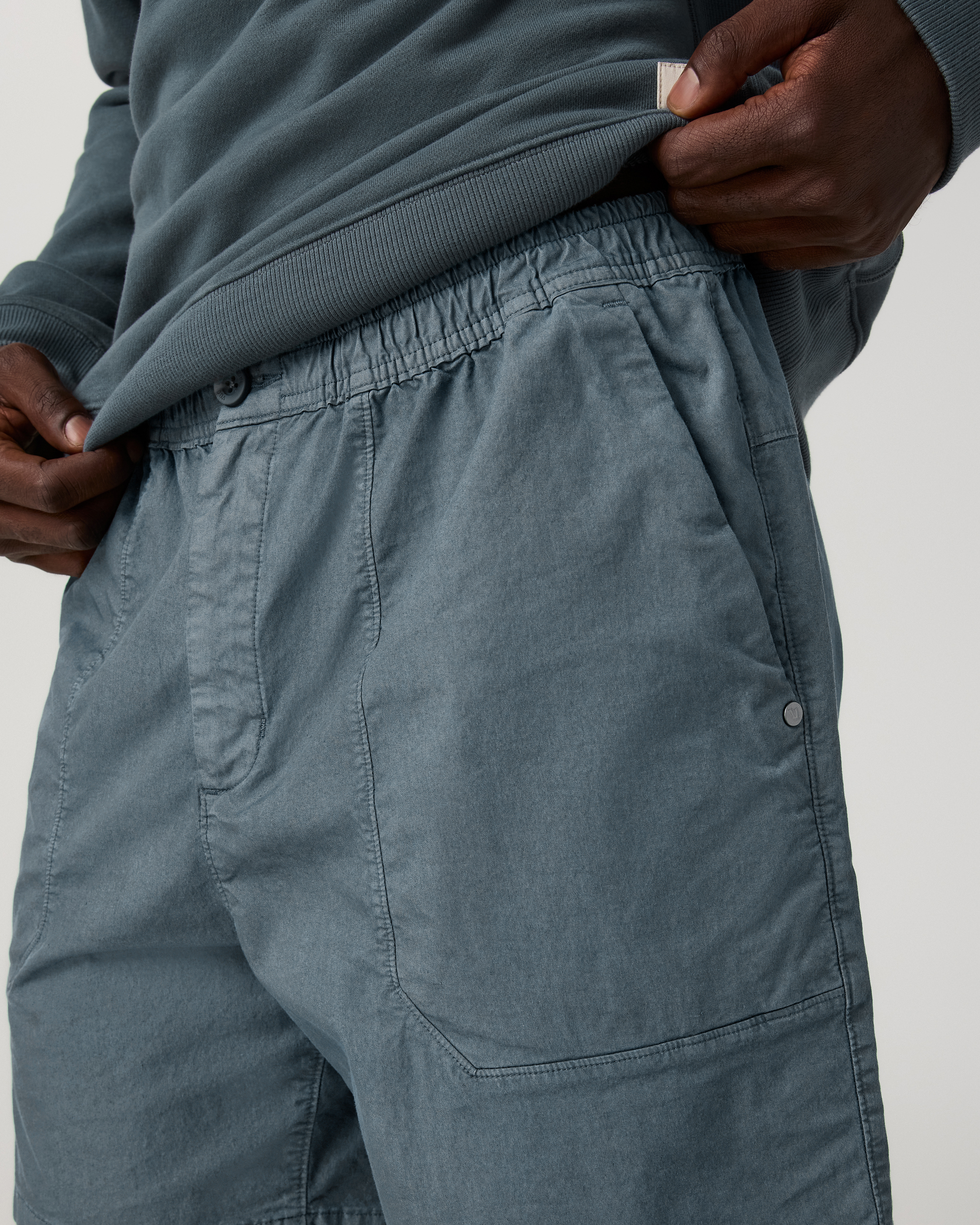 Coast Short 7 | Blue Sea - Image 2