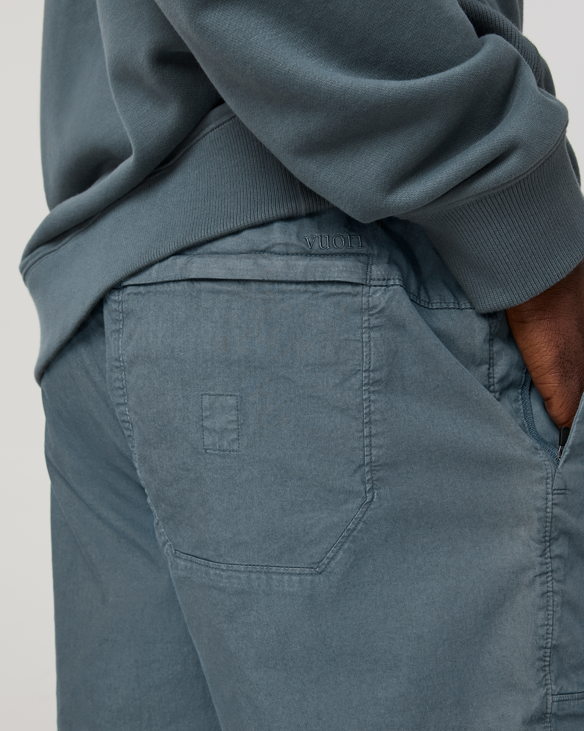Coast Short 7 | Blue Sea - Image 4