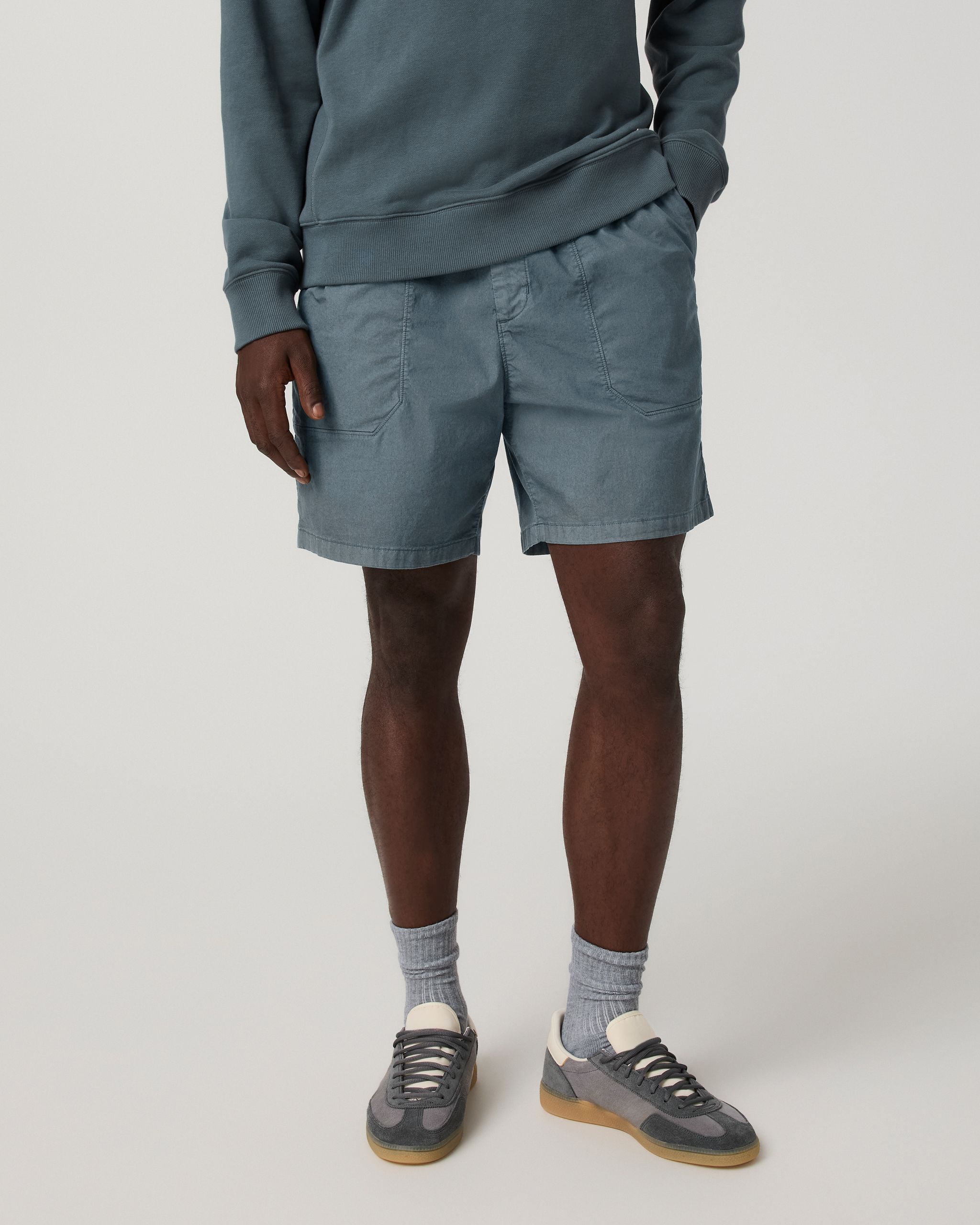 Coast Short 7 | Blue Sea - Image 6