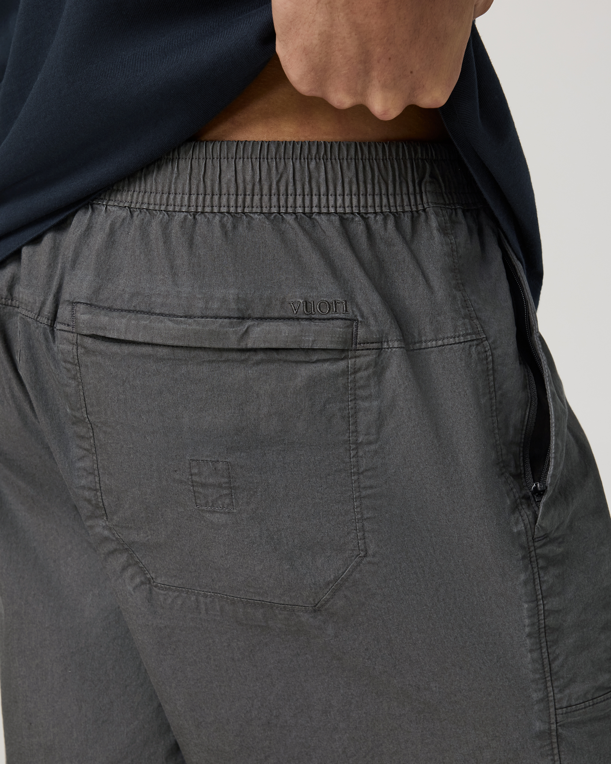Coast Short 7 | Dark Pewter - Image 3