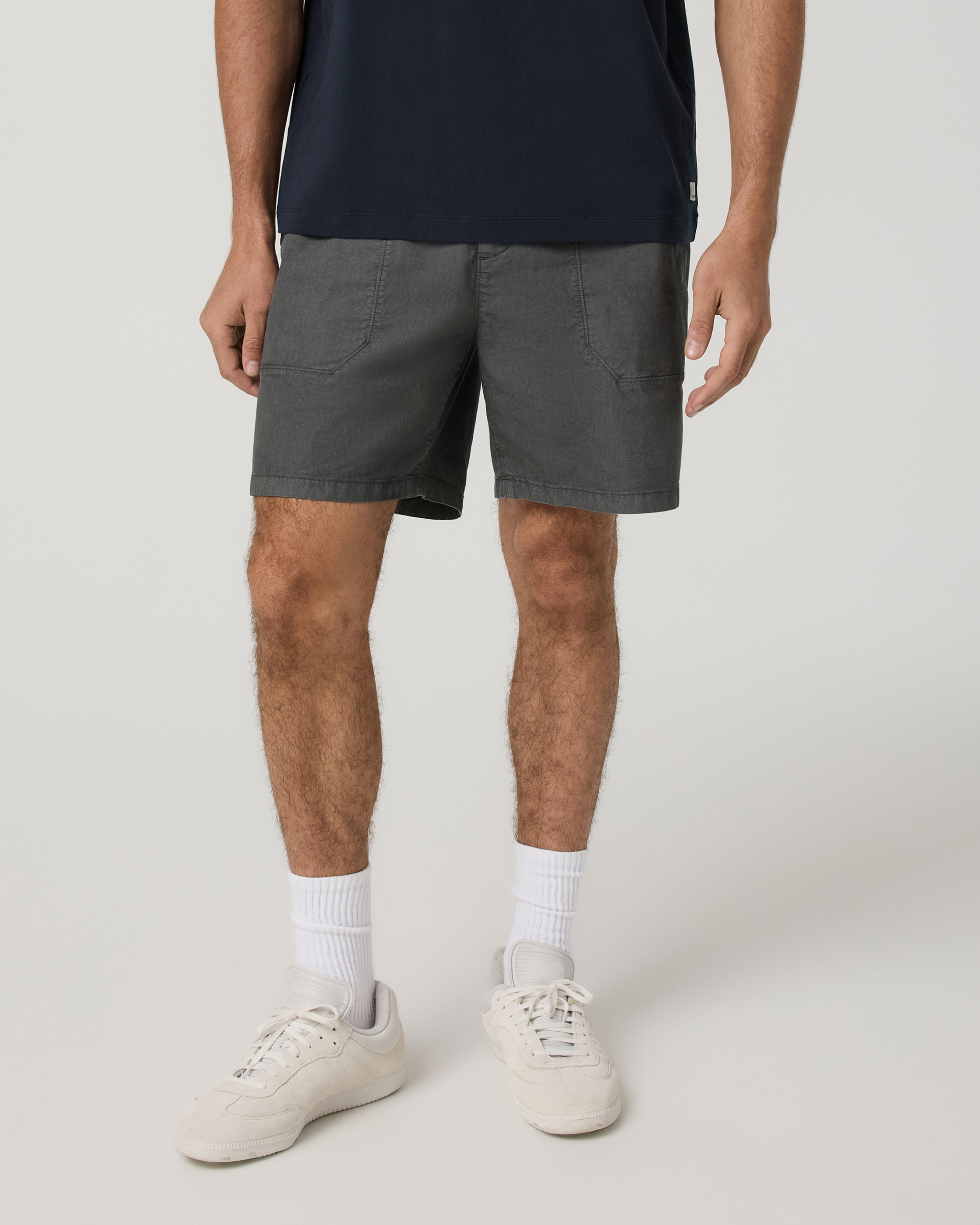 Coast Short 7 | Dark Pewter
