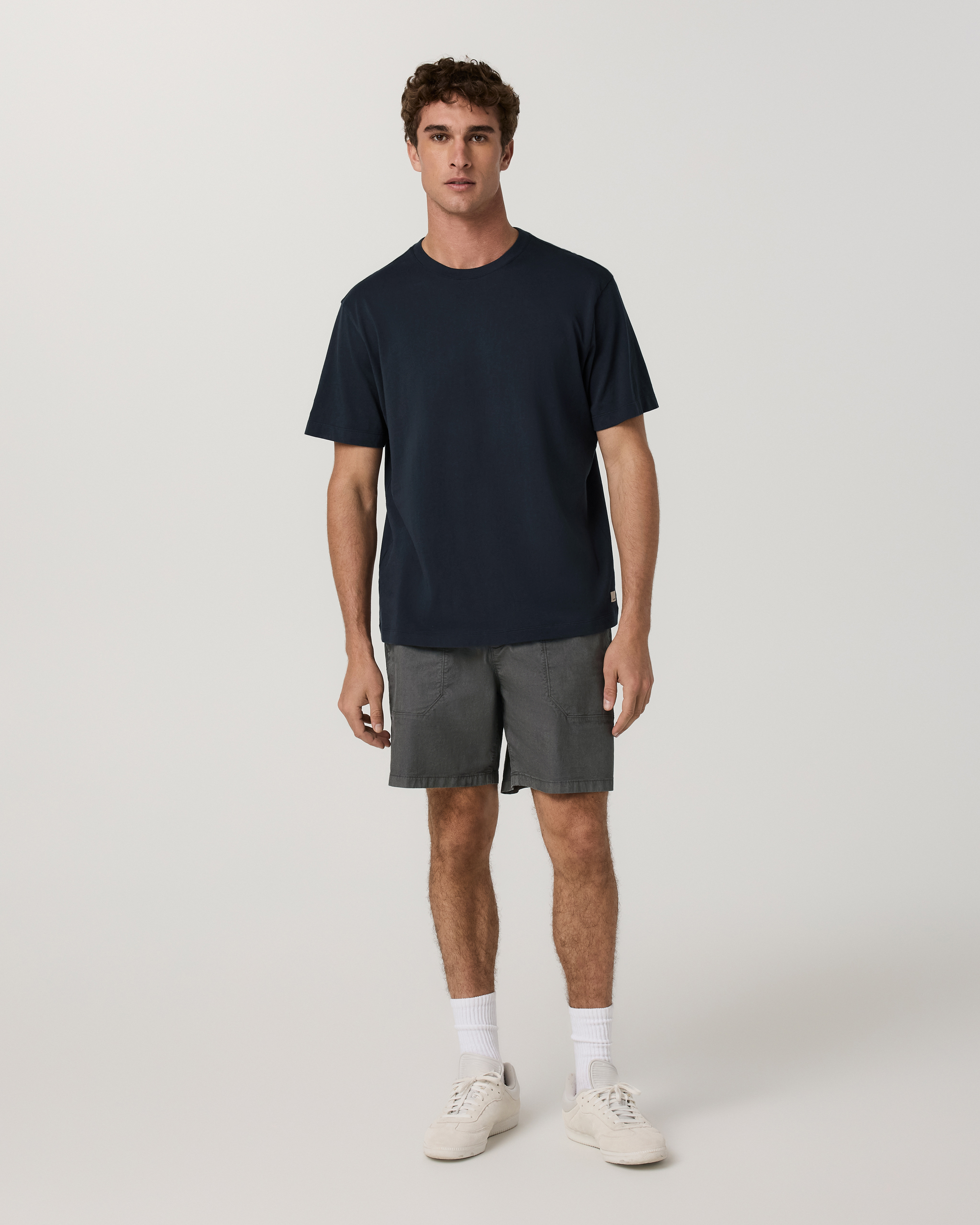 Coast Short 7 | Dark Pewter - Image 4