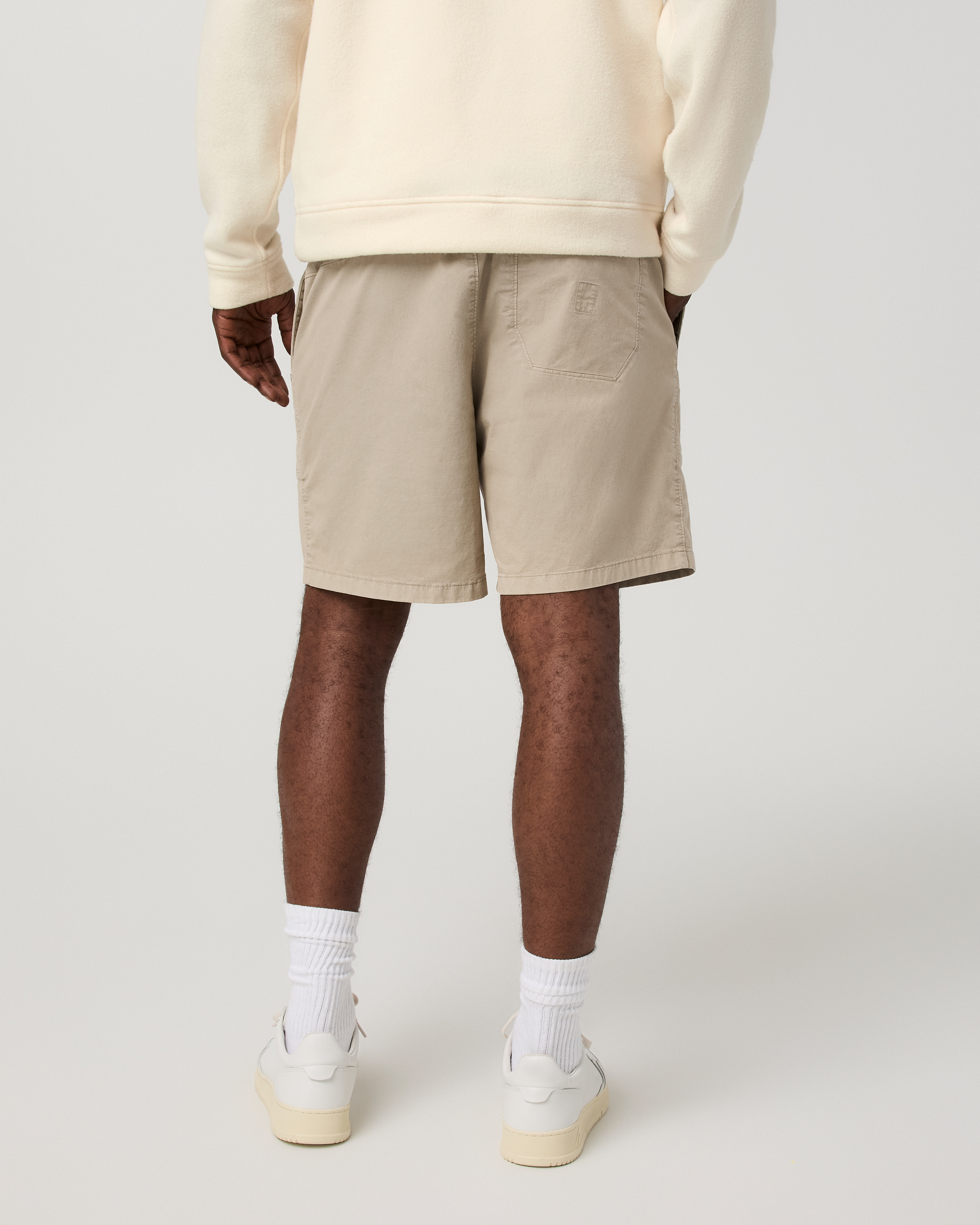 Coast Short 7 | Oatmeal - Image 5