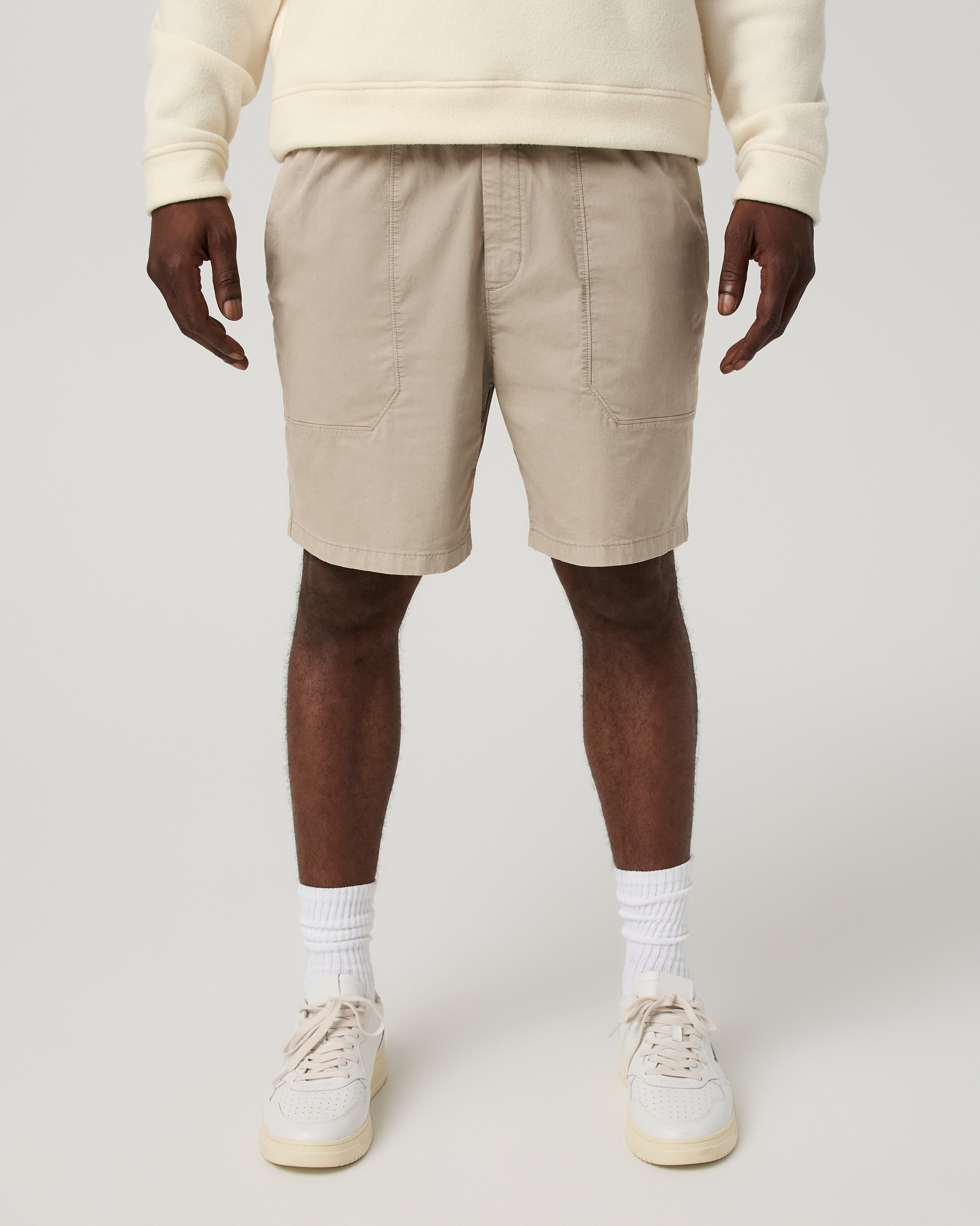 Coast Short 7 | Oatmeal - Image 6