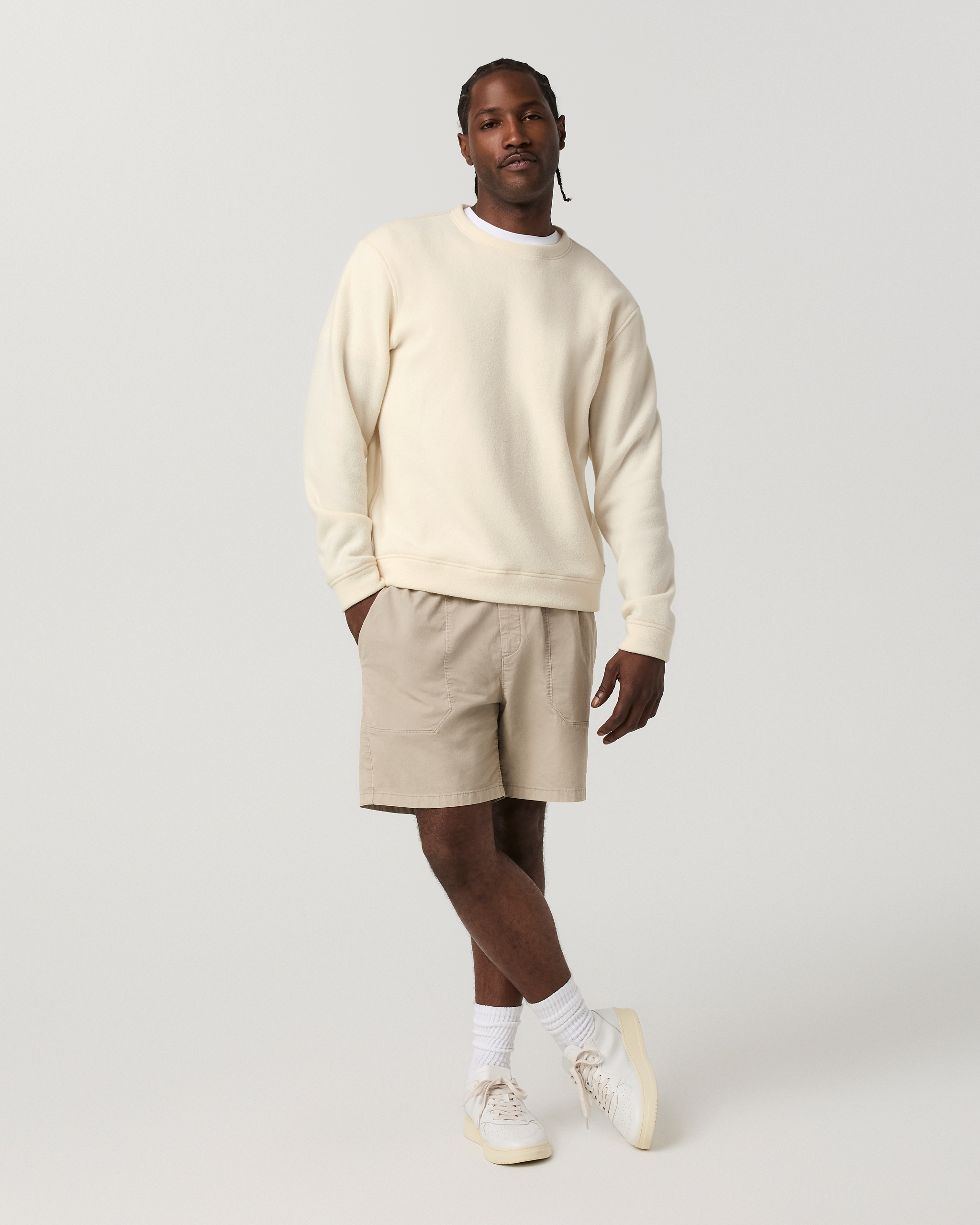 Coast Short 7 | Oatmeal