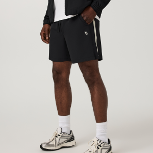 Crosscourt Pro Short Unlined 7 | Black