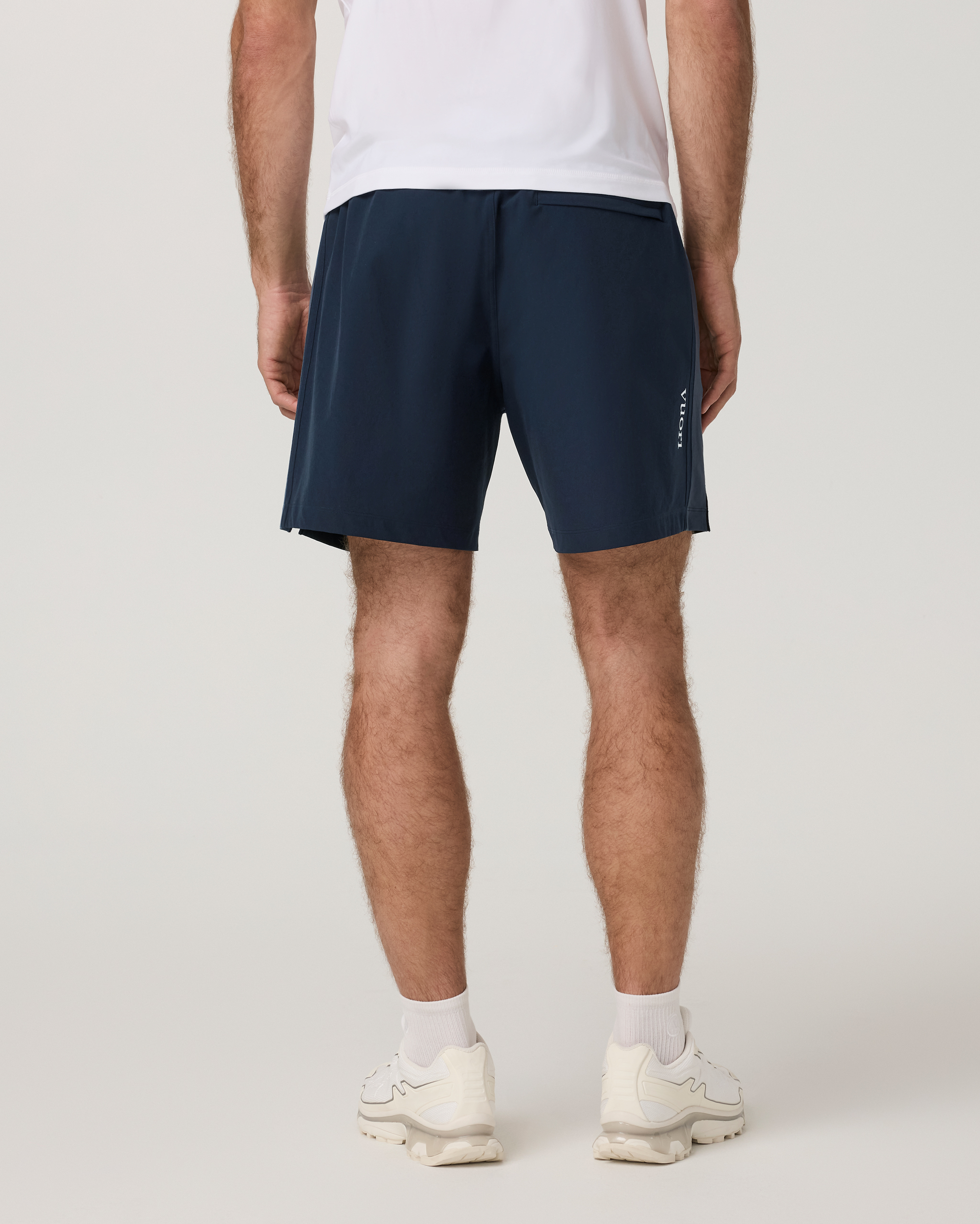 Crosscourt Pro Short Unlined 7 | Ink - Image 3