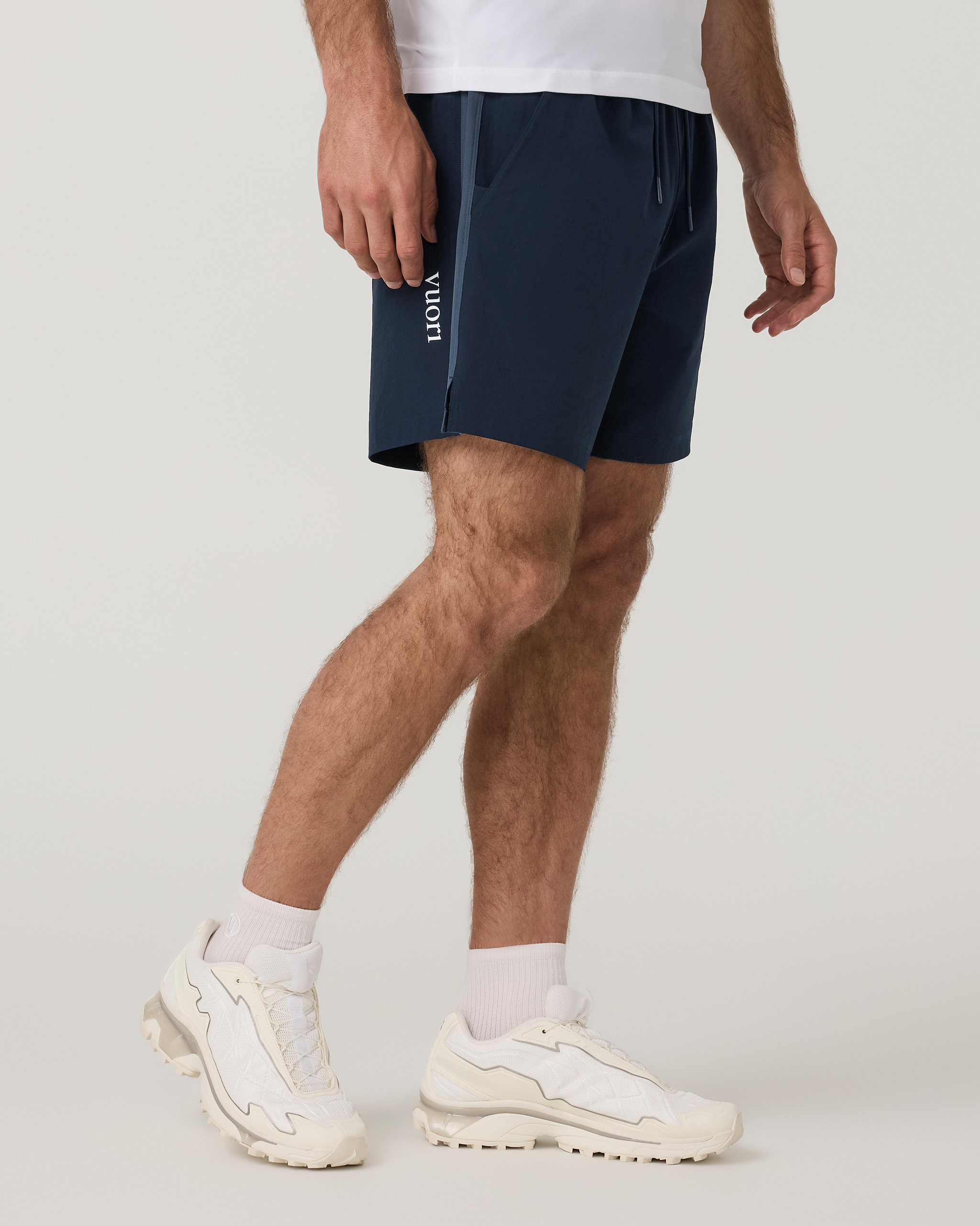 Crosscourt Pro Short Unlined 7 | Ink - Image 5
