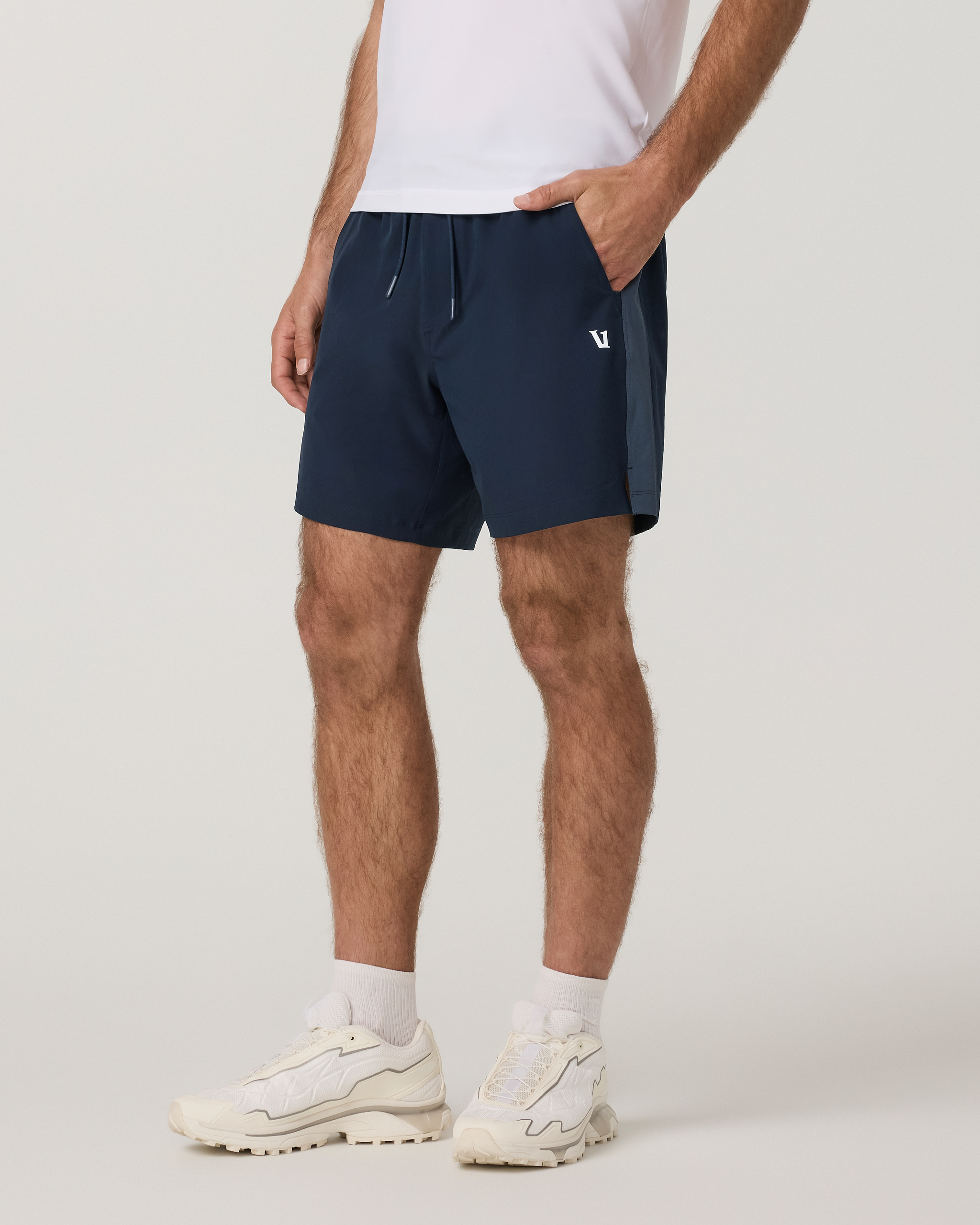 Crosscourt Pro Short Unlined 7 | Ink