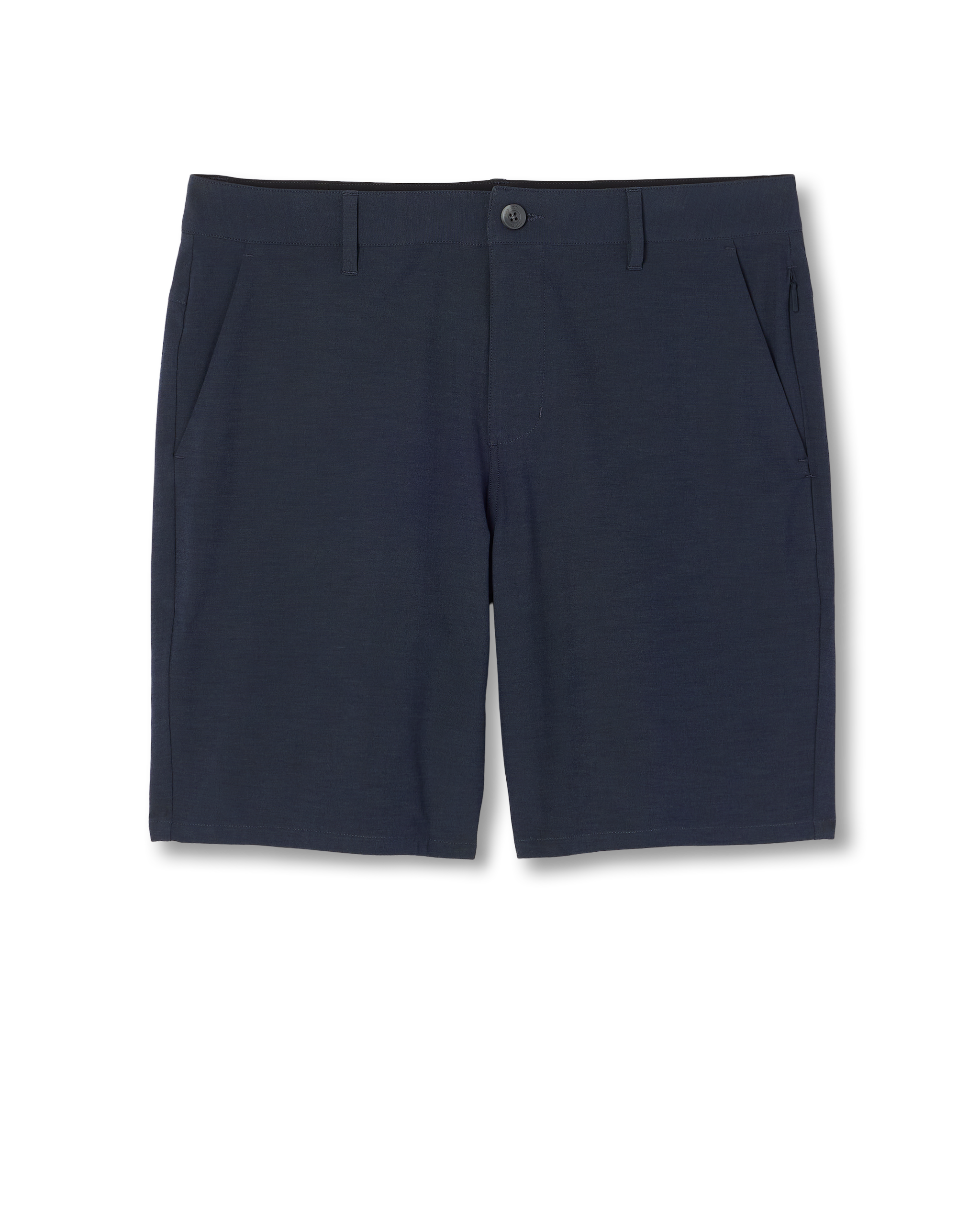Aim Short 8 | Navy Linen Texture - Image 6