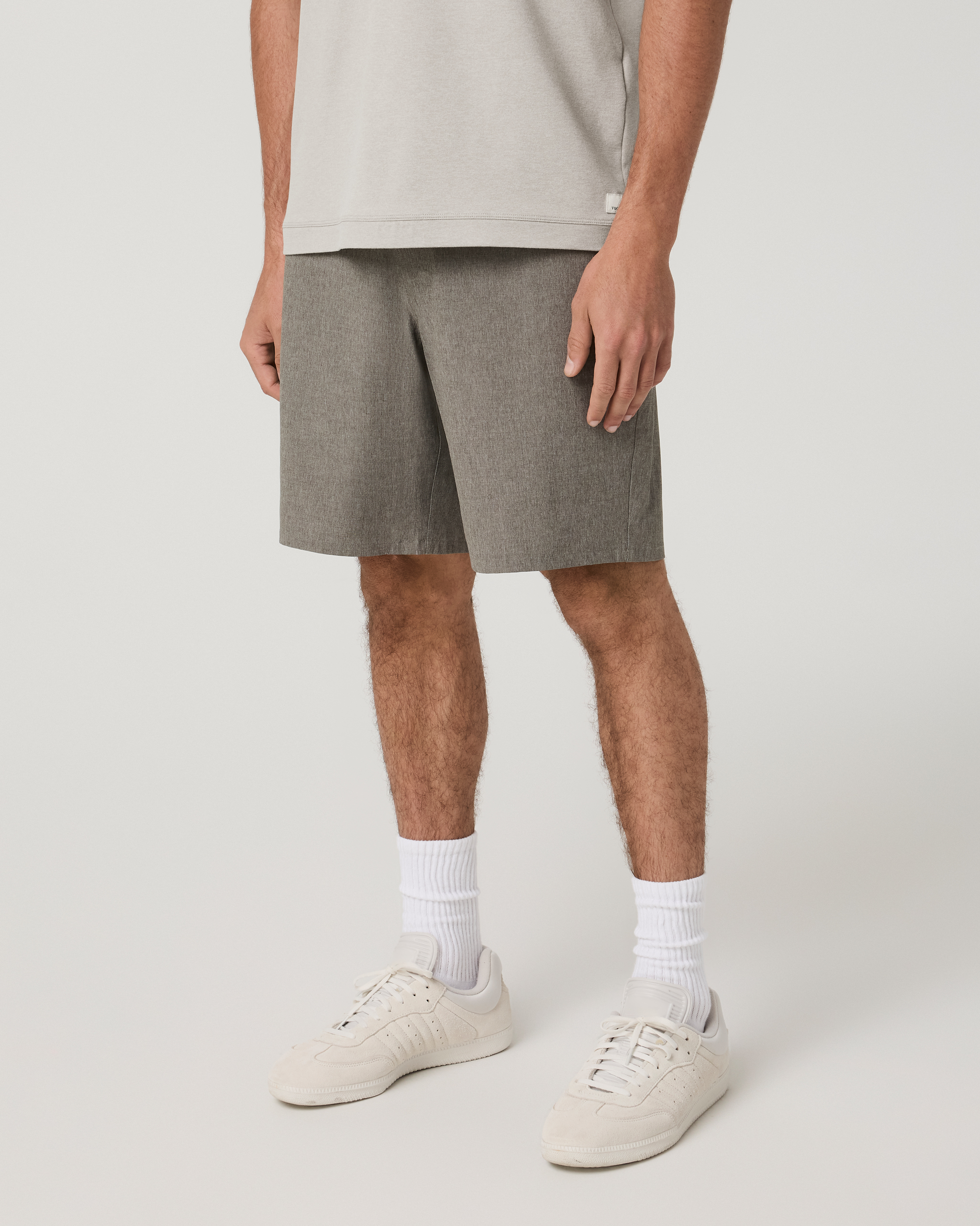Aim Short 8 | Oregano Linen Texture - Image 6