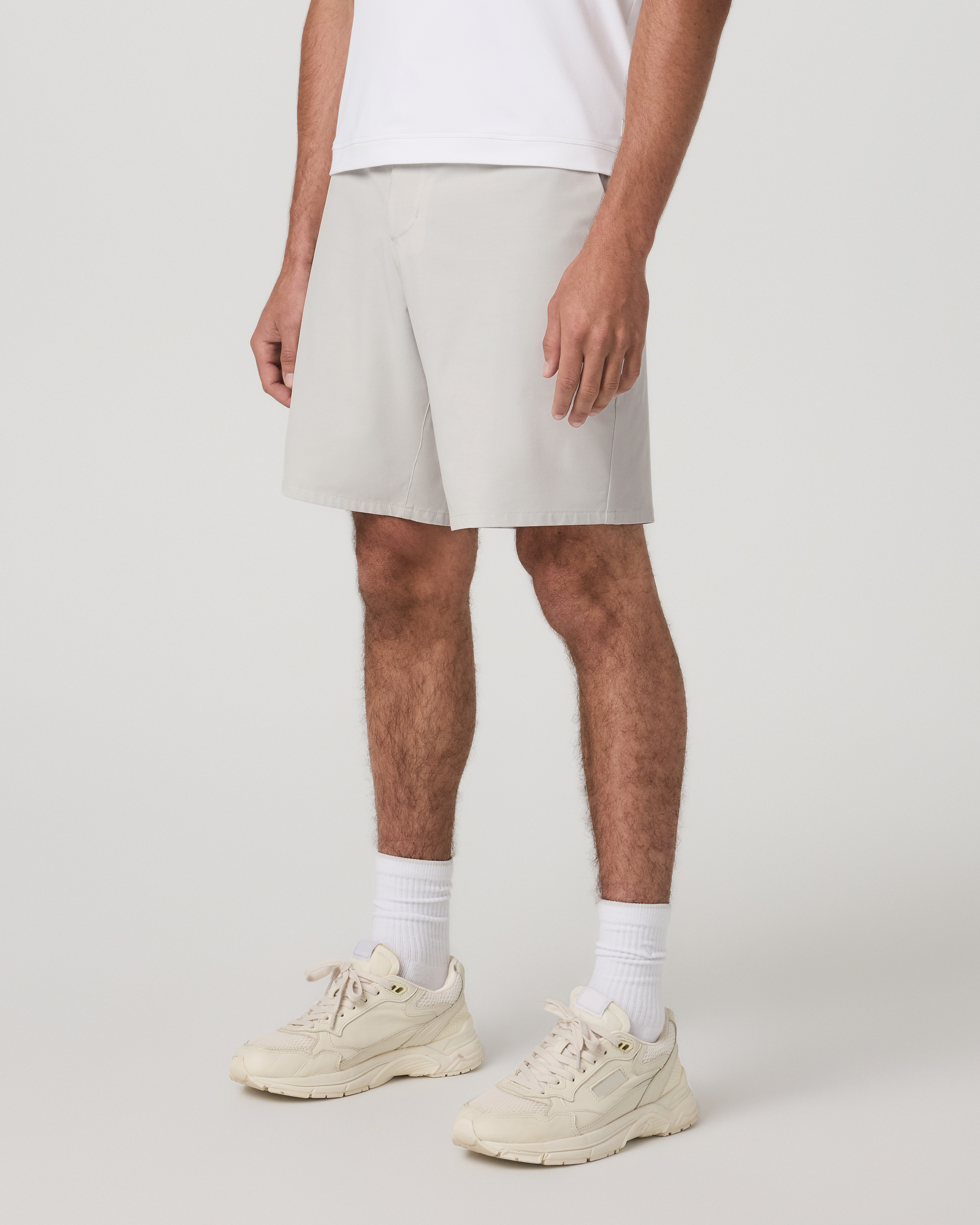 Aim Short 8 | Salt Linen Texture - Image 5